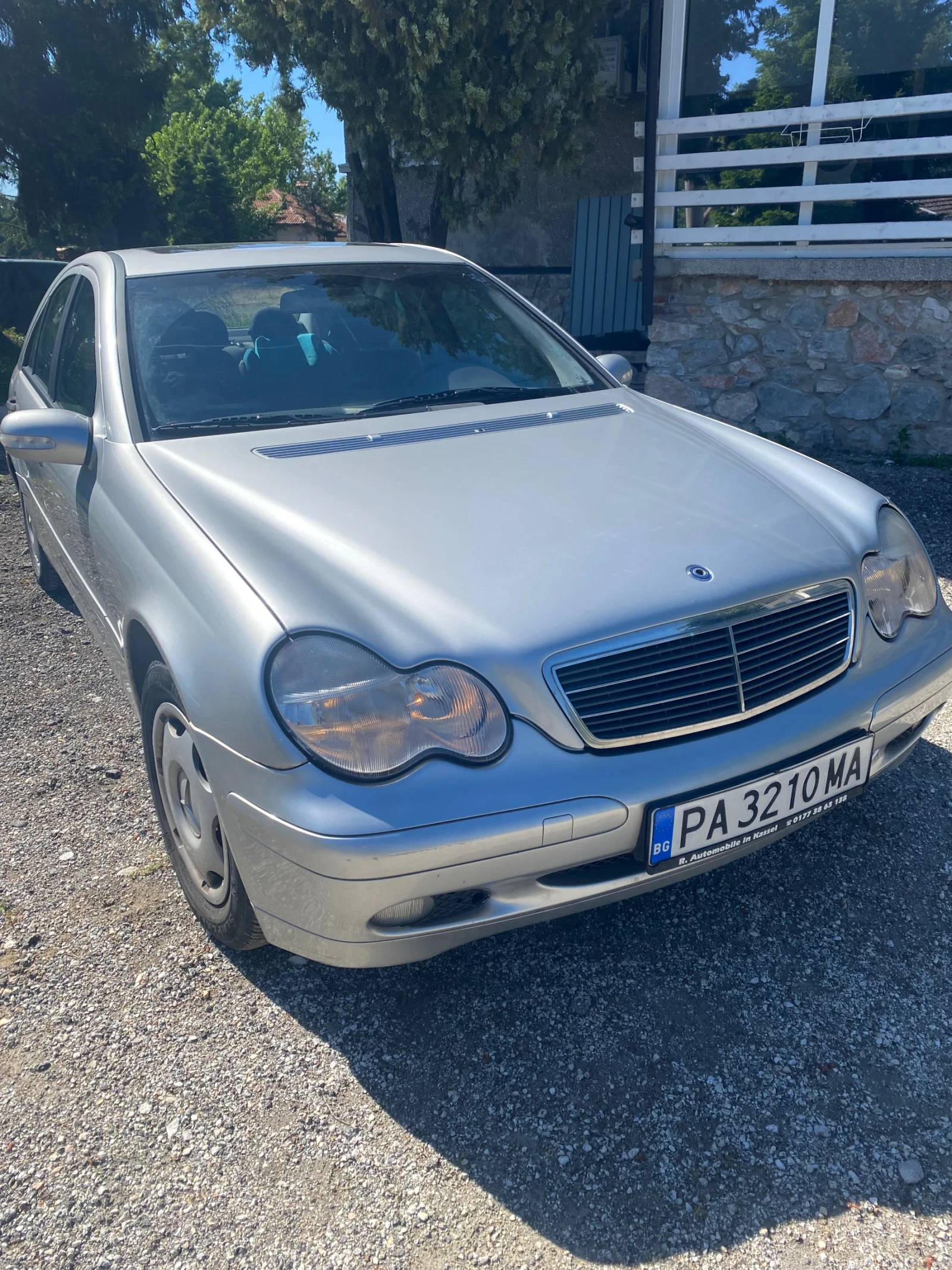 Mercedes-Benz C 180