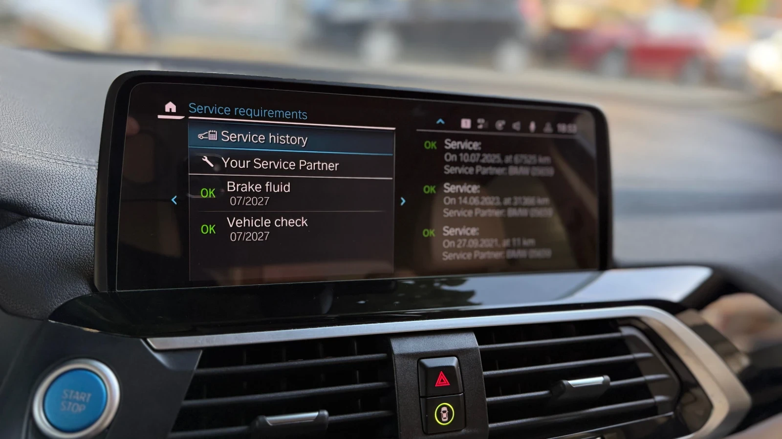 BMW iX3 74kWh, снимка 14 - Автомобили и джипове - 54675744