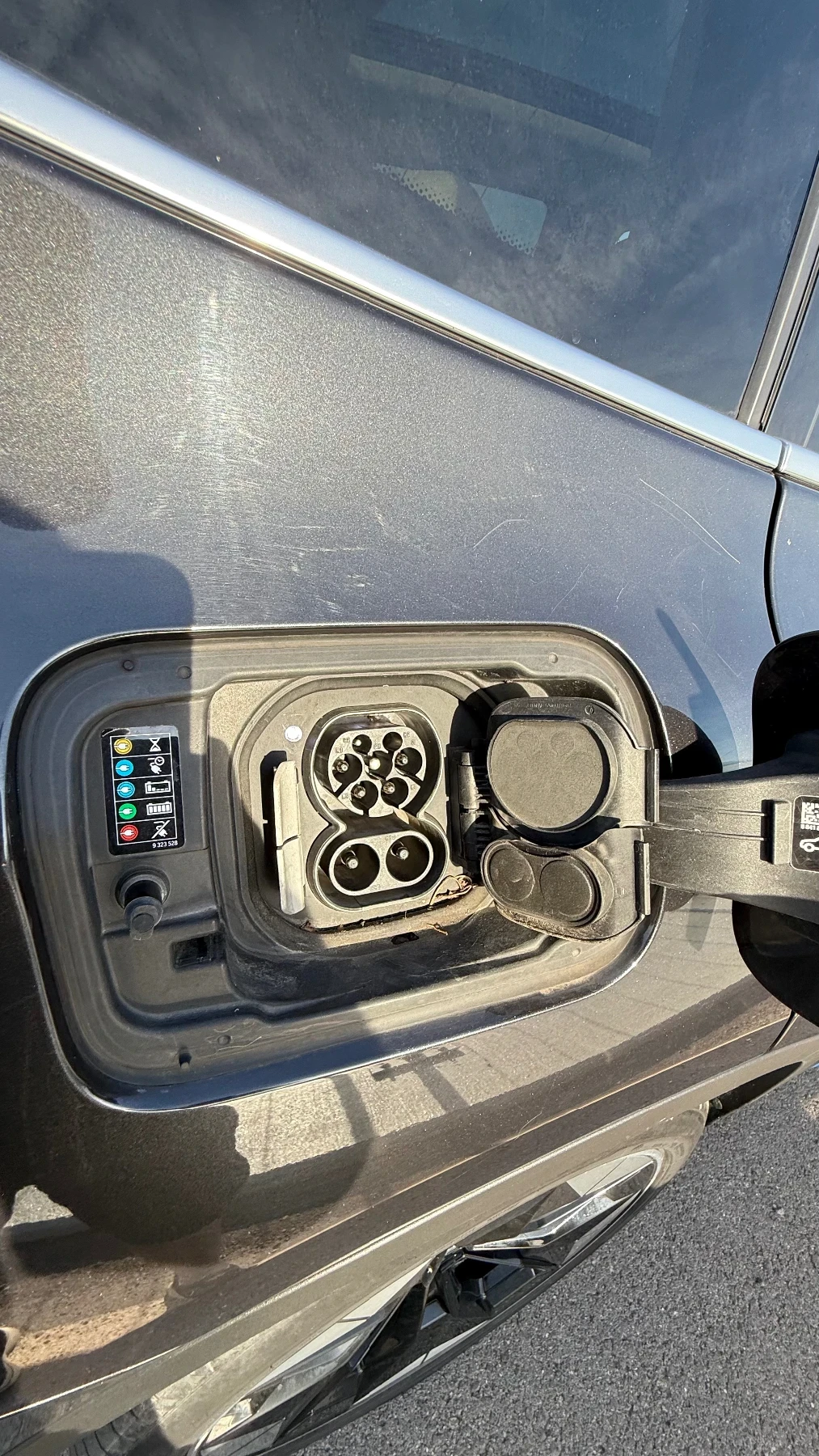 BMW iX3 74kWh, снимка 9 - Автомобили и джипове - 54675744