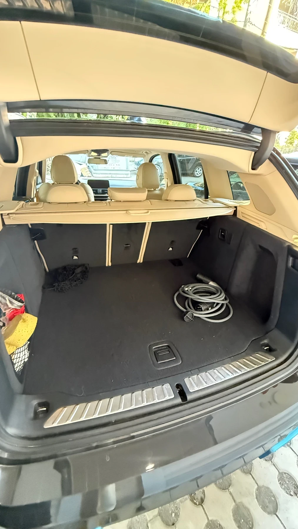BMW iX3 74kWh, снимка 11 - Автомобили и джипове - 54675744
