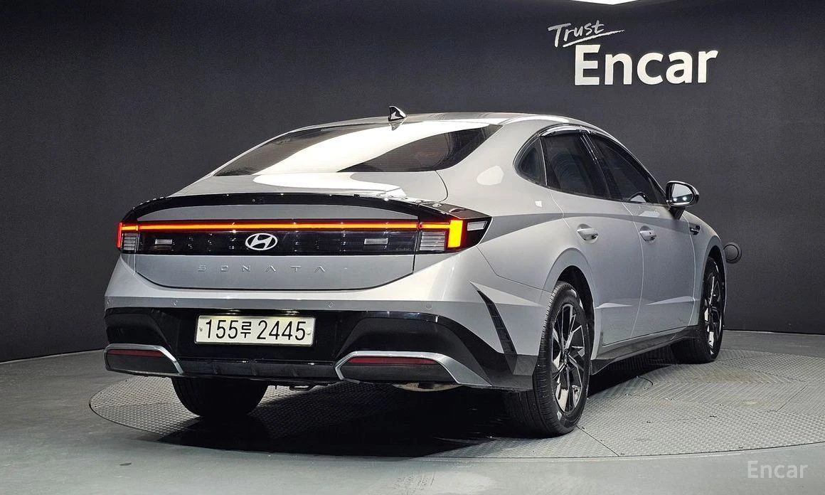 Hyundai Sonata, снимка 2 - Автомобили и джипове - 54710764
