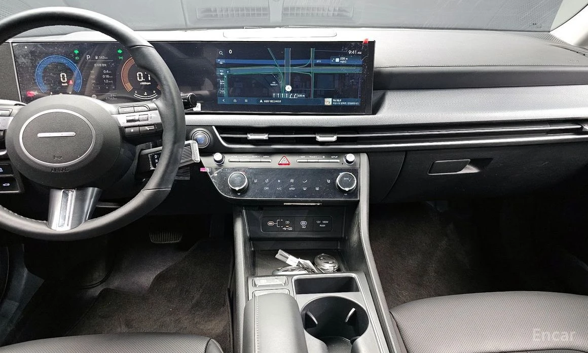 Hyundai Sonata, снимка 13 - Автомобили и джипове - 54710764
