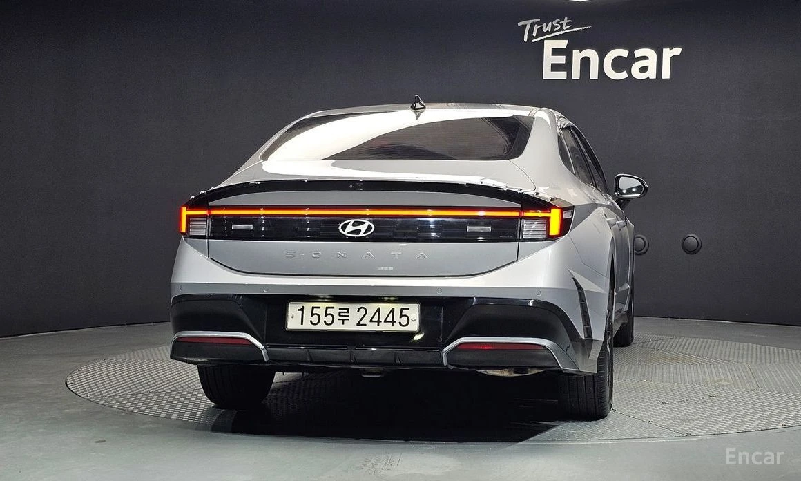 Hyundai Sonata, снимка 4 - Автомобили и джипове - 54710764