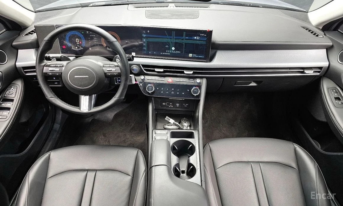 Hyundai Sonata, снимка 7 - Автомобили и джипове - 54710764