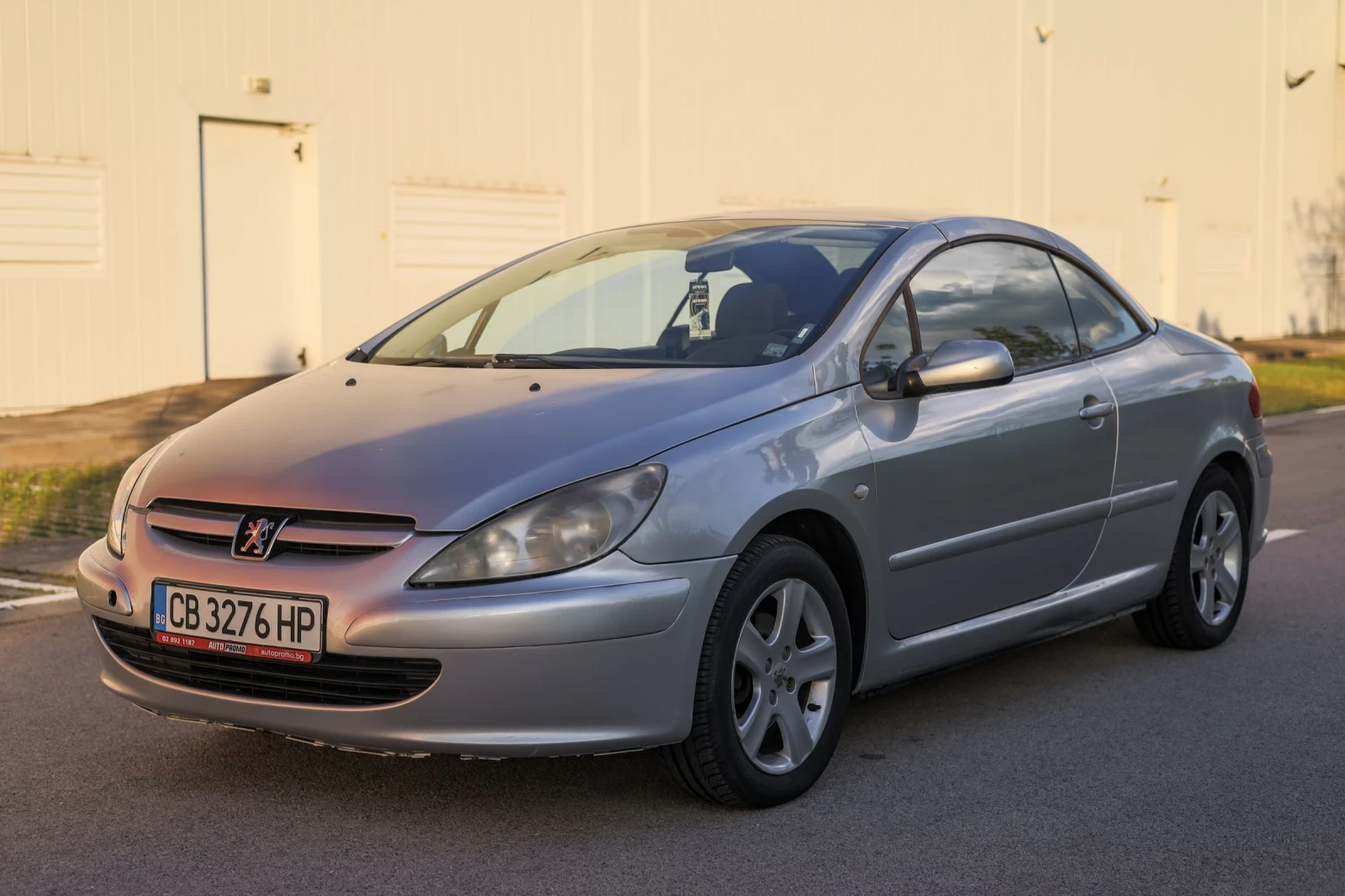Peugeot 307 CC