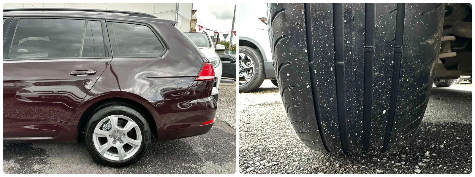 VW Golf Variant 1.0TSI 113 000KM CARPLAY DISTRONIC EU6, снимка 16 - Автомобили и джипове - 54776990