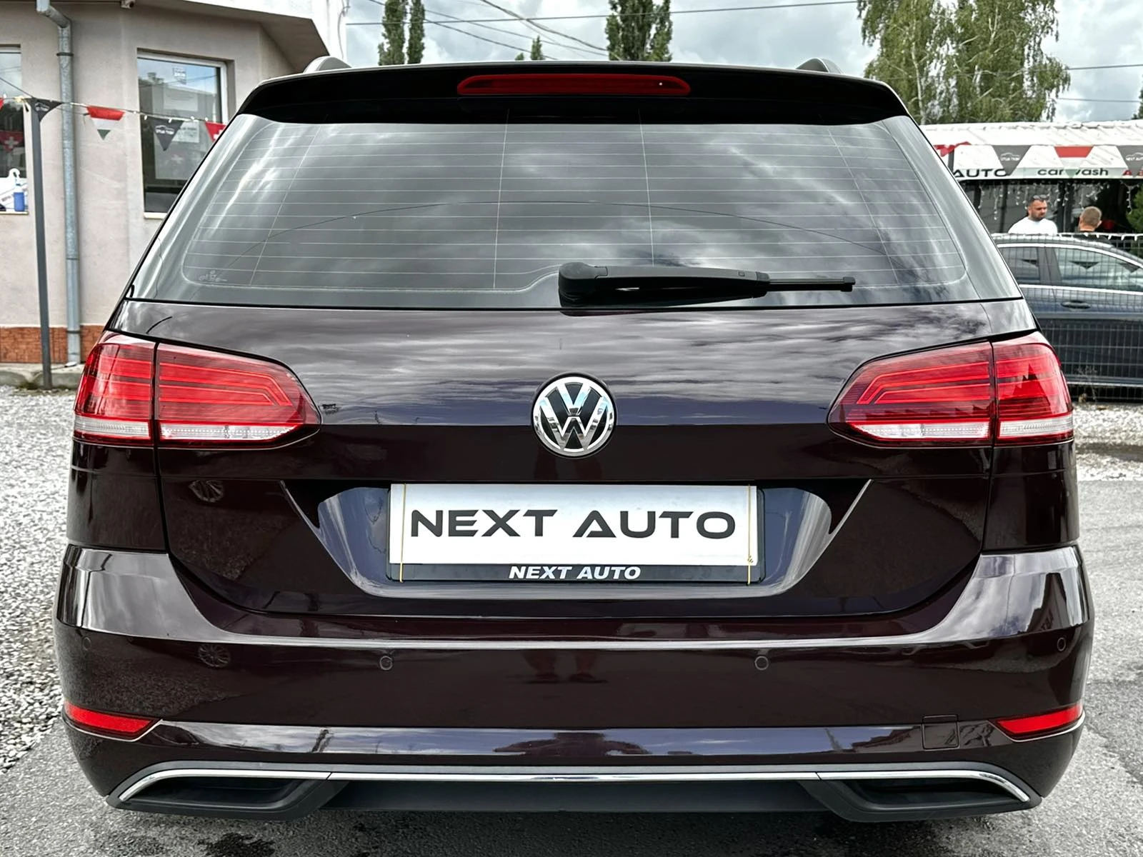 VW Golf Variant 1.0TSI 113 000KM CARPLAY DISTRONIC EU6, снимка 6 - Автомобили и джипове - 54776990