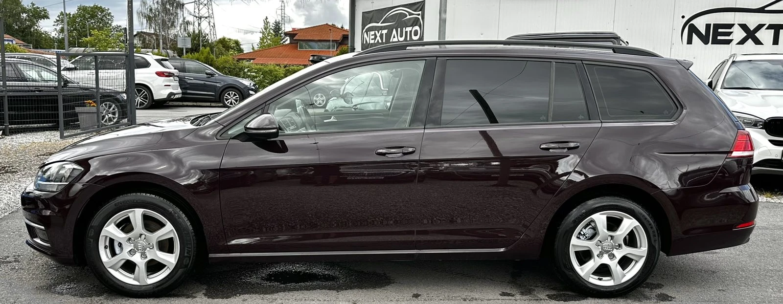 VW Golf Variant 1.0TSI 113 000KM CARPLAY DISTRONIC EU6, снимка 8 - Автомобили и джипове - 54776990