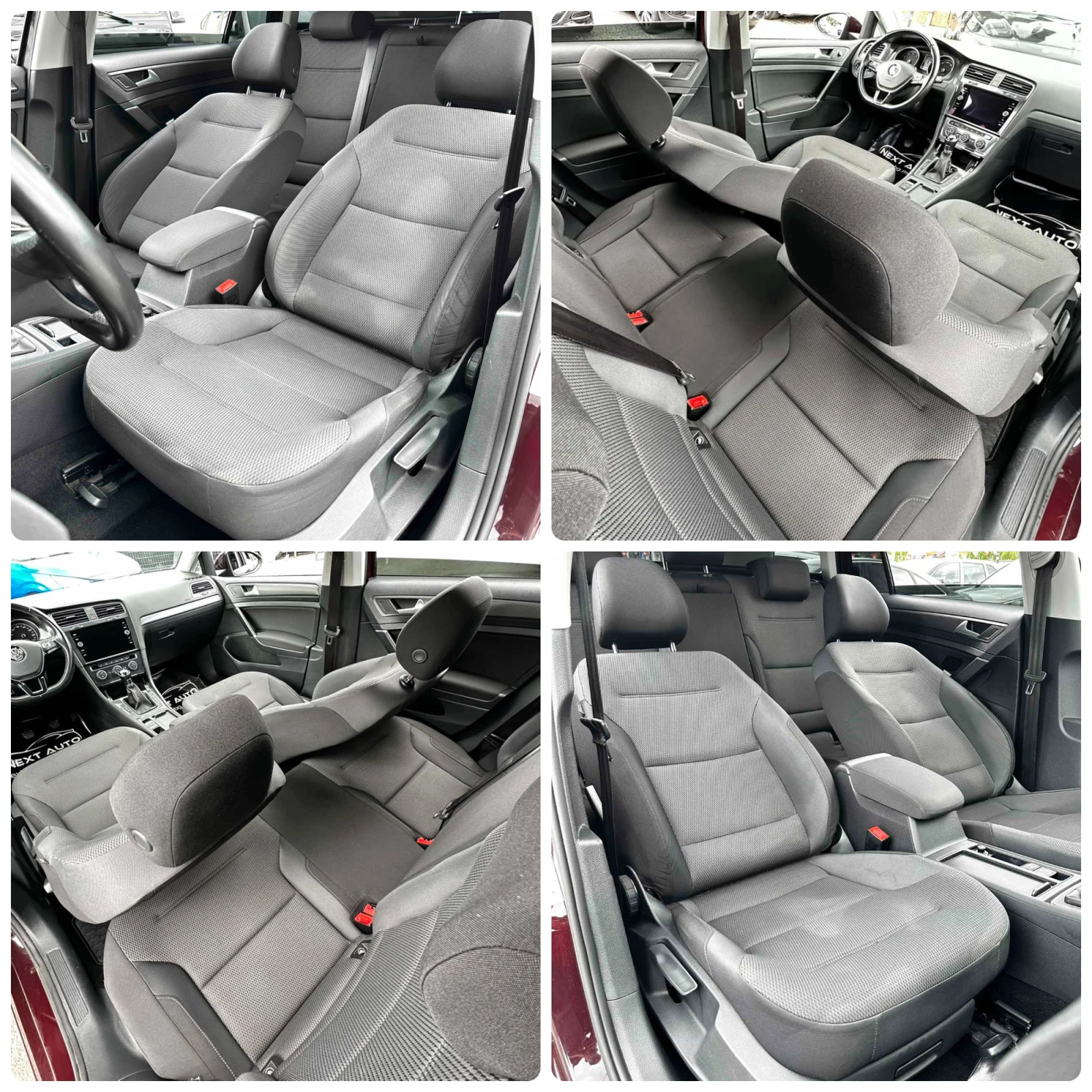 VW Golf Variant 1.0TSI 113 000KM CARPLAY DISTRONIC EU6, снимка 12 - Автомобили и джипове - 54776990