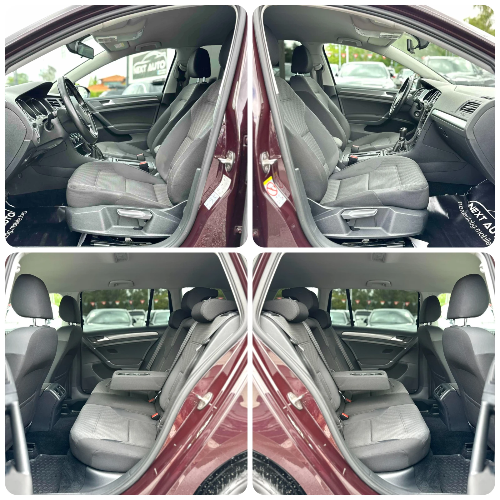 VW Golf Variant 1.0TSI 113 000KM CARPLAY DISTRONIC EU6, снимка 11 - Автомобили и джипове - 54776990