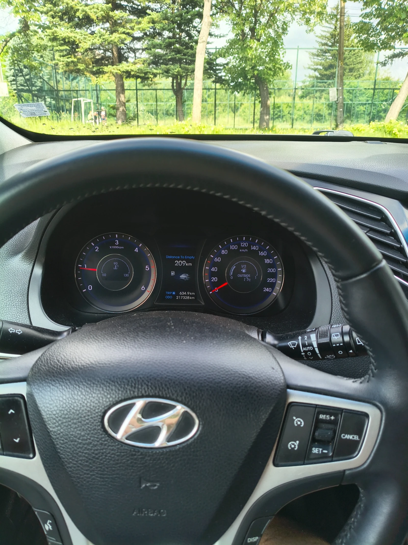 Hyundai I40 1.7 CRDI , снимка 10 - Автомобили и джипове - 54807062