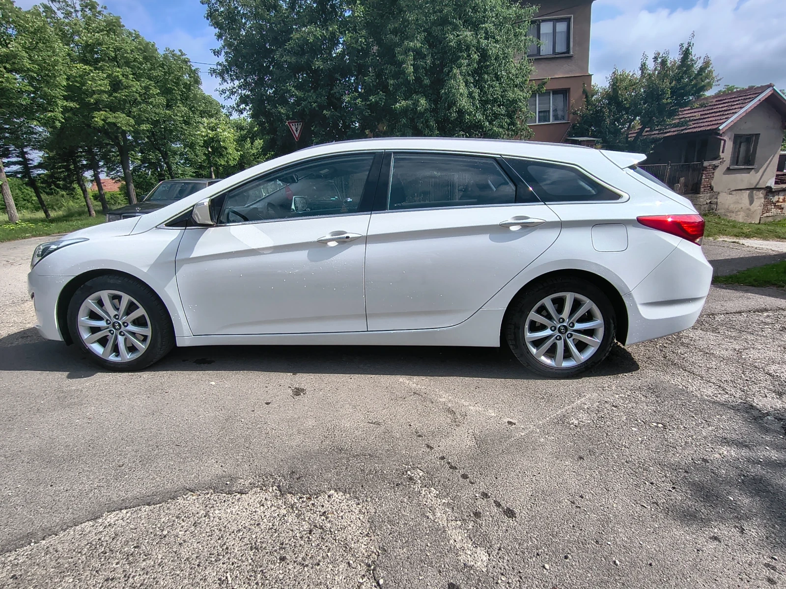 Hyundai I40 1.7 CRDI , снимка 4 - Автомобили и джипове - 54807062