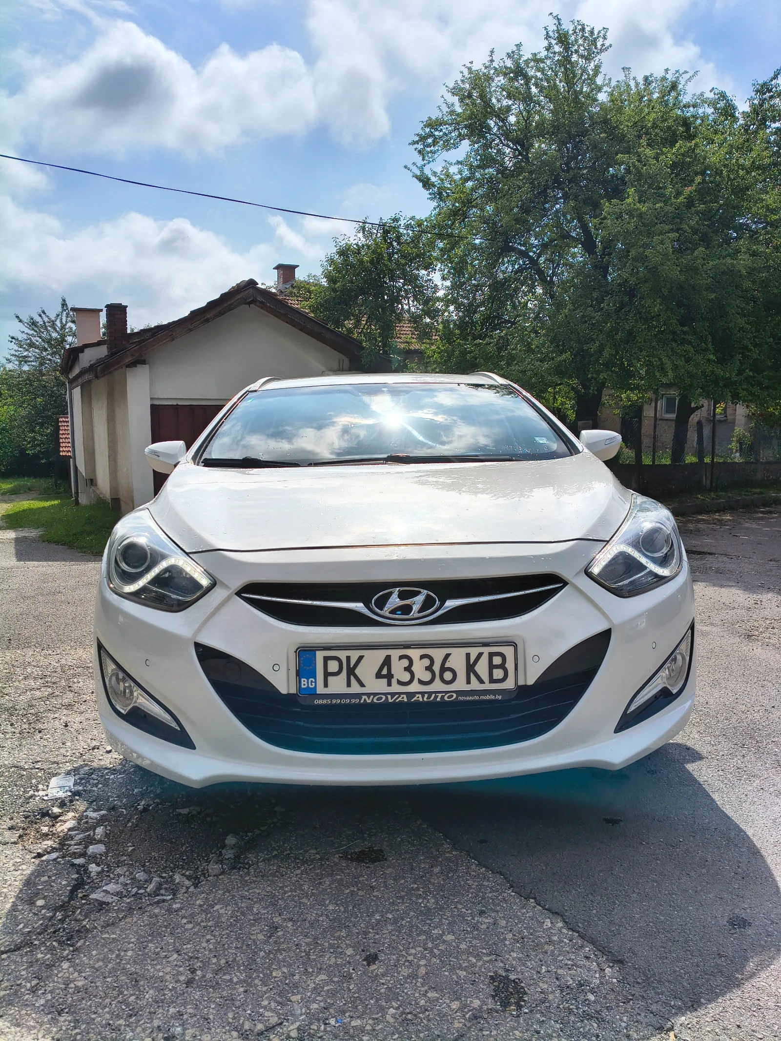 Hyundai I40 1.7 CRDI 