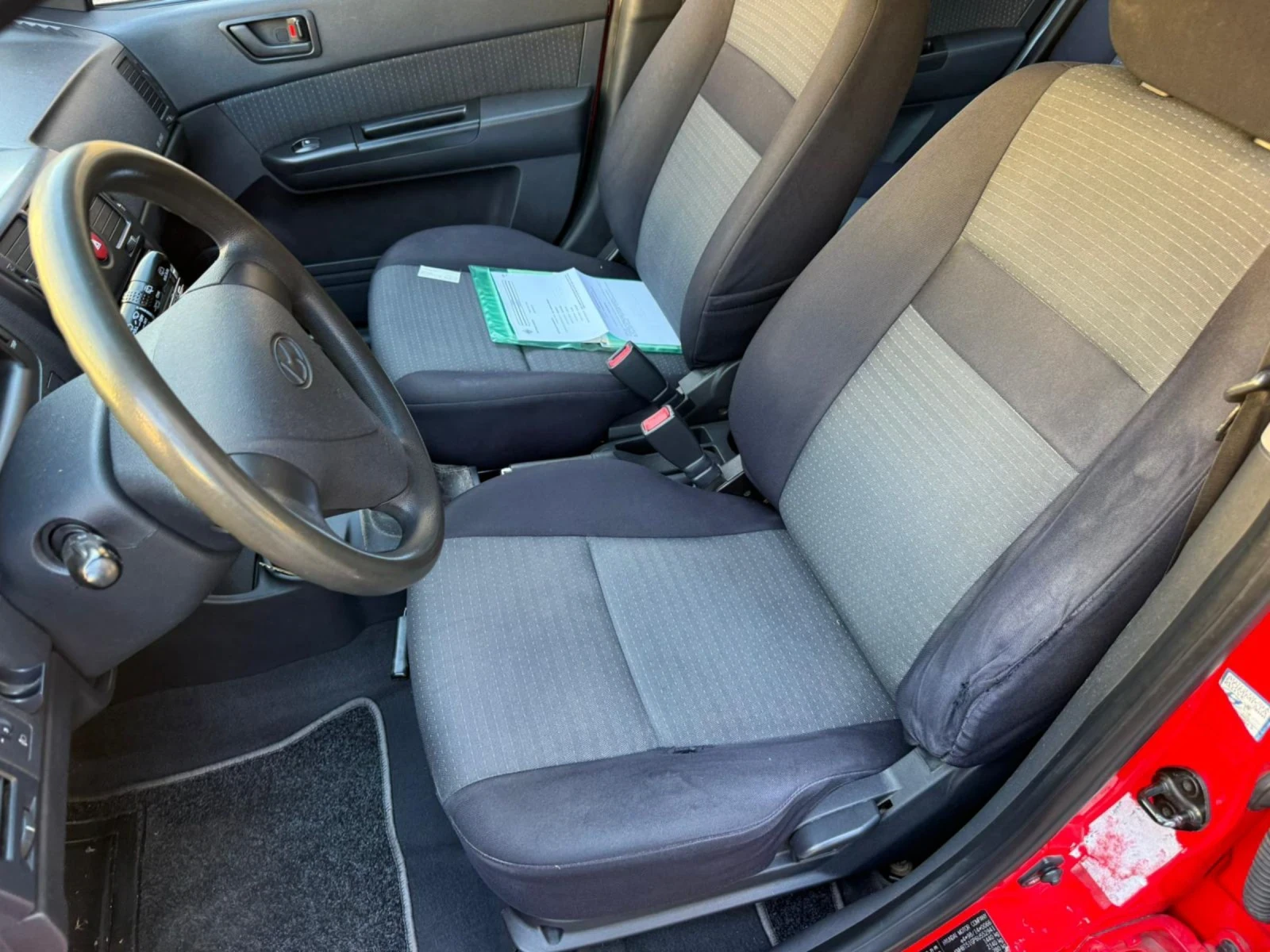 Hyundai Getz, снимка 8 - Автомобили и джипове - 54898252
