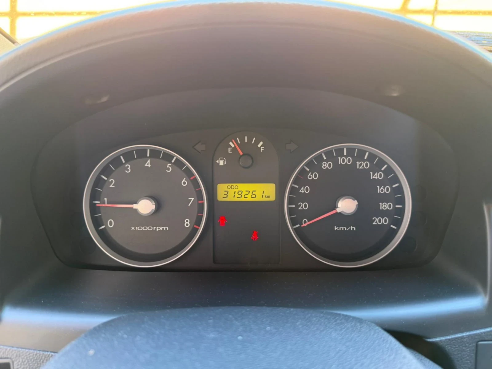 Hyundai Getz, снимка 9 - Автомобили и джипове - 54898252