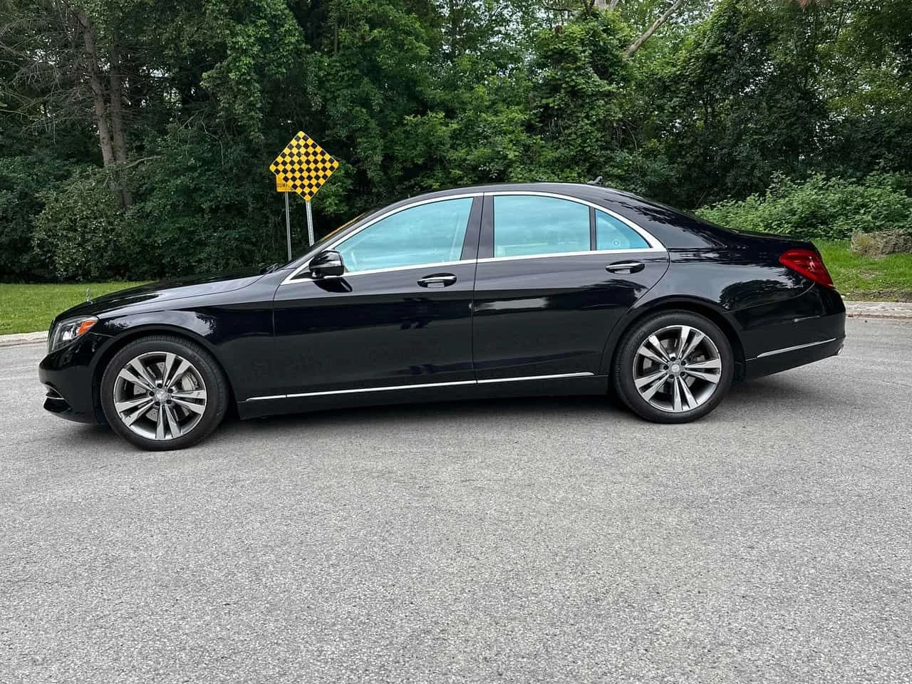 Mercedes-Benz S 550 | DISTRONIC | ОБДУХВАНЕ | BURMESTER | , снимка 2 - Автомобили и джипове - 55070199