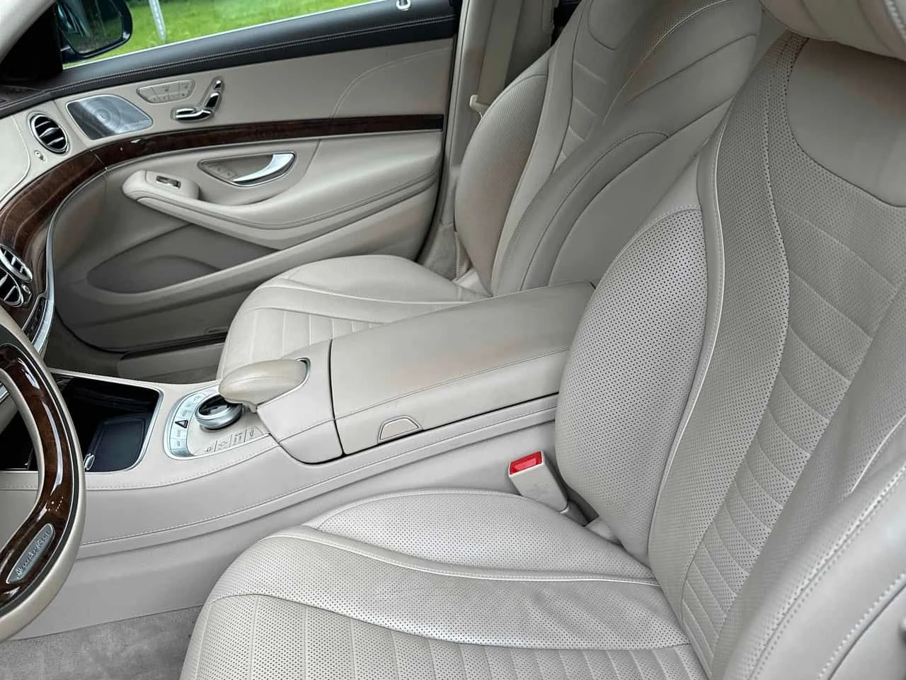 Mercedes-Benz S 550 | DISTRONIC | ОБДУХВАНЕ | BURMESTER | , снимка 15 - Автомобили и джипове - 55070199
