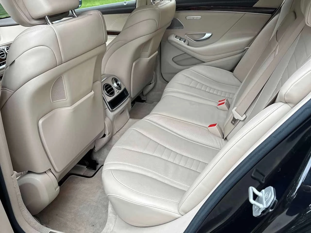 Mercedes-Benz S 550 | DISTRONIC | ОБДУХВАНЕ | BURMESTER | , снимка 17 - Автомобили и джипове - 55070199