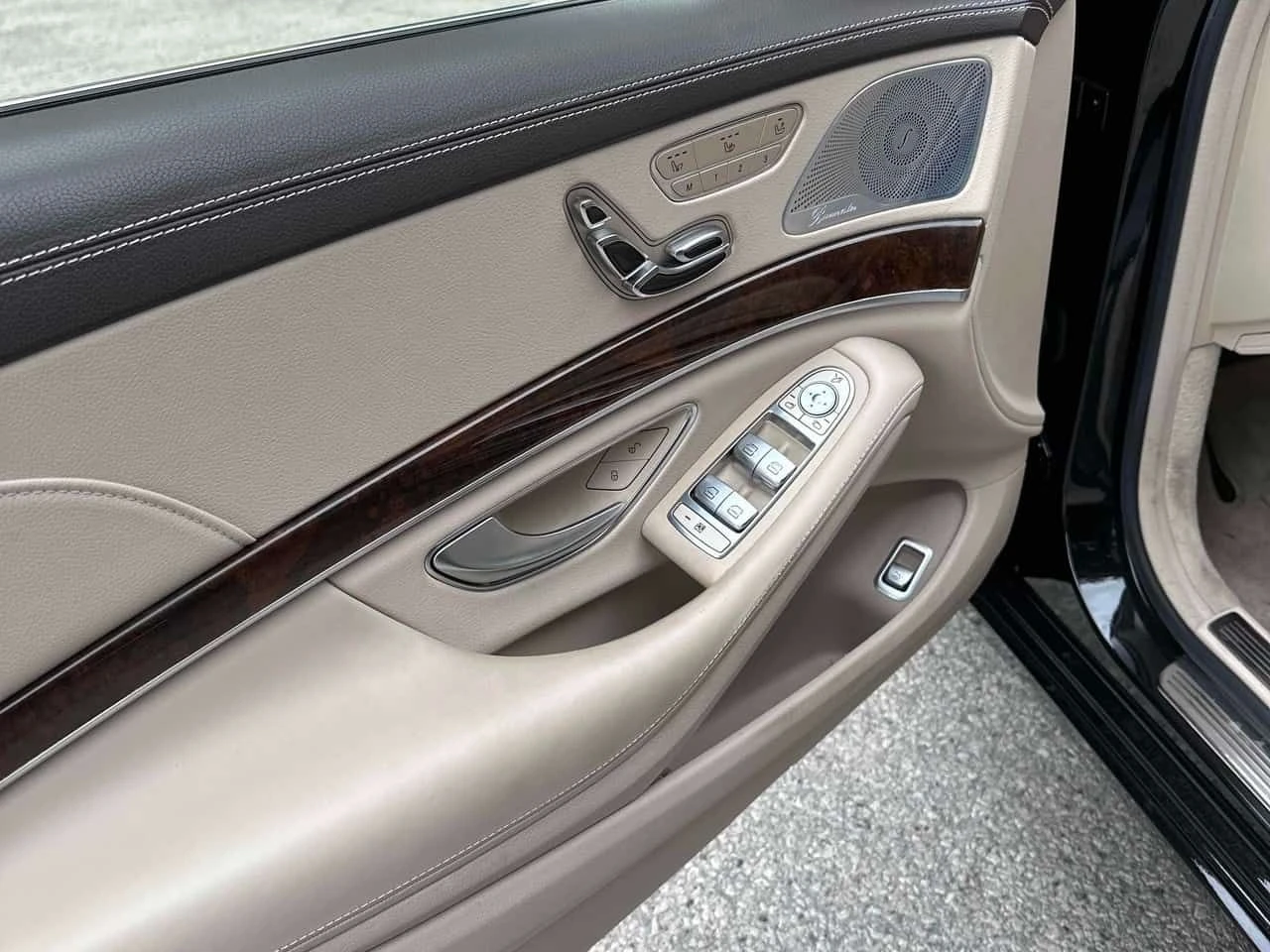 Mercedes-Benz S 550 | DISTRONIC | ОБДУХВАНЕ | BURMESTER | , снимка 16 - Автомобили и джипове - 55070199