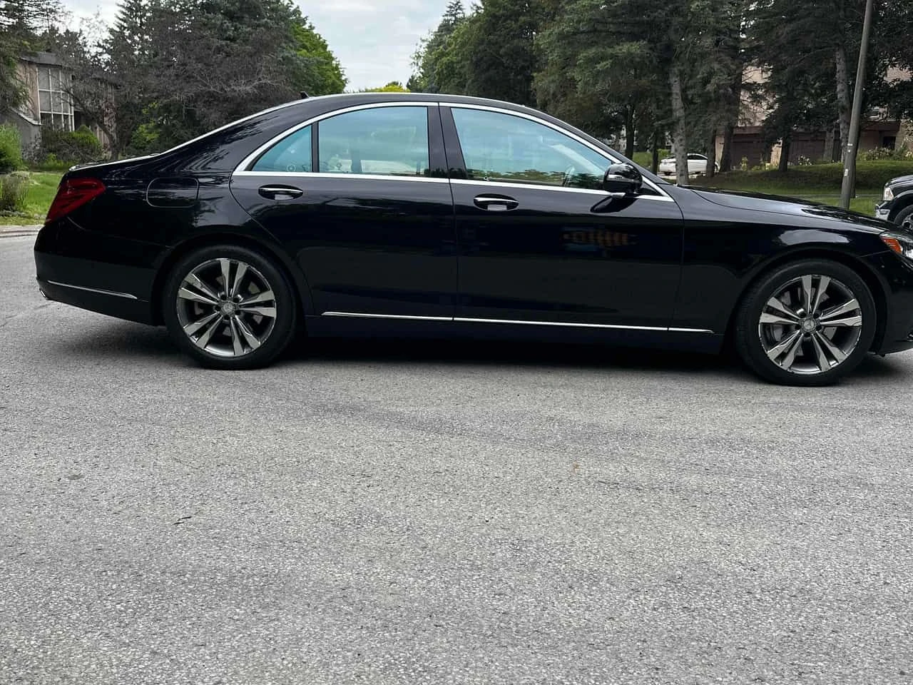 Mercedes-Benz S 550 | DISTRONIC | ОБДУХВАНЕ | BURMESTER | , снимка 3 - Автомобили и джипове - 55070199