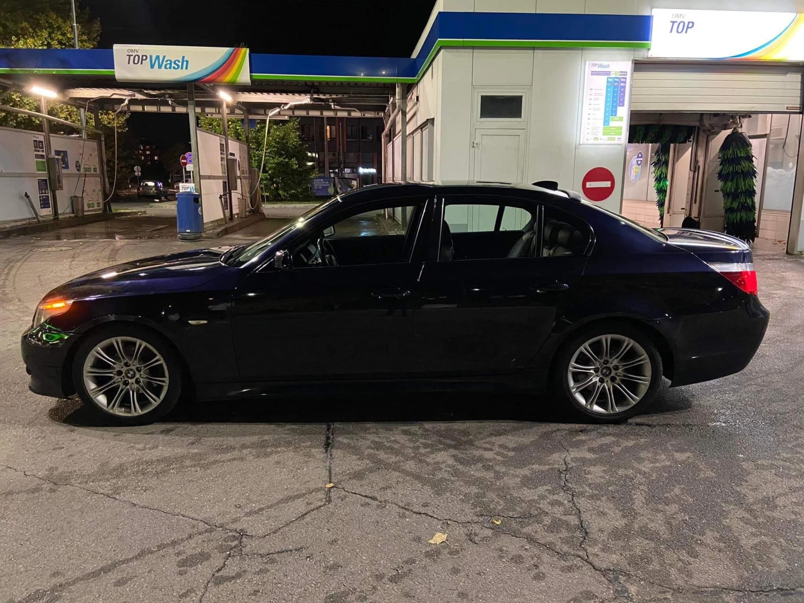 BMW 525 D, снимка 3 - Автомобили и джипове - 55192861