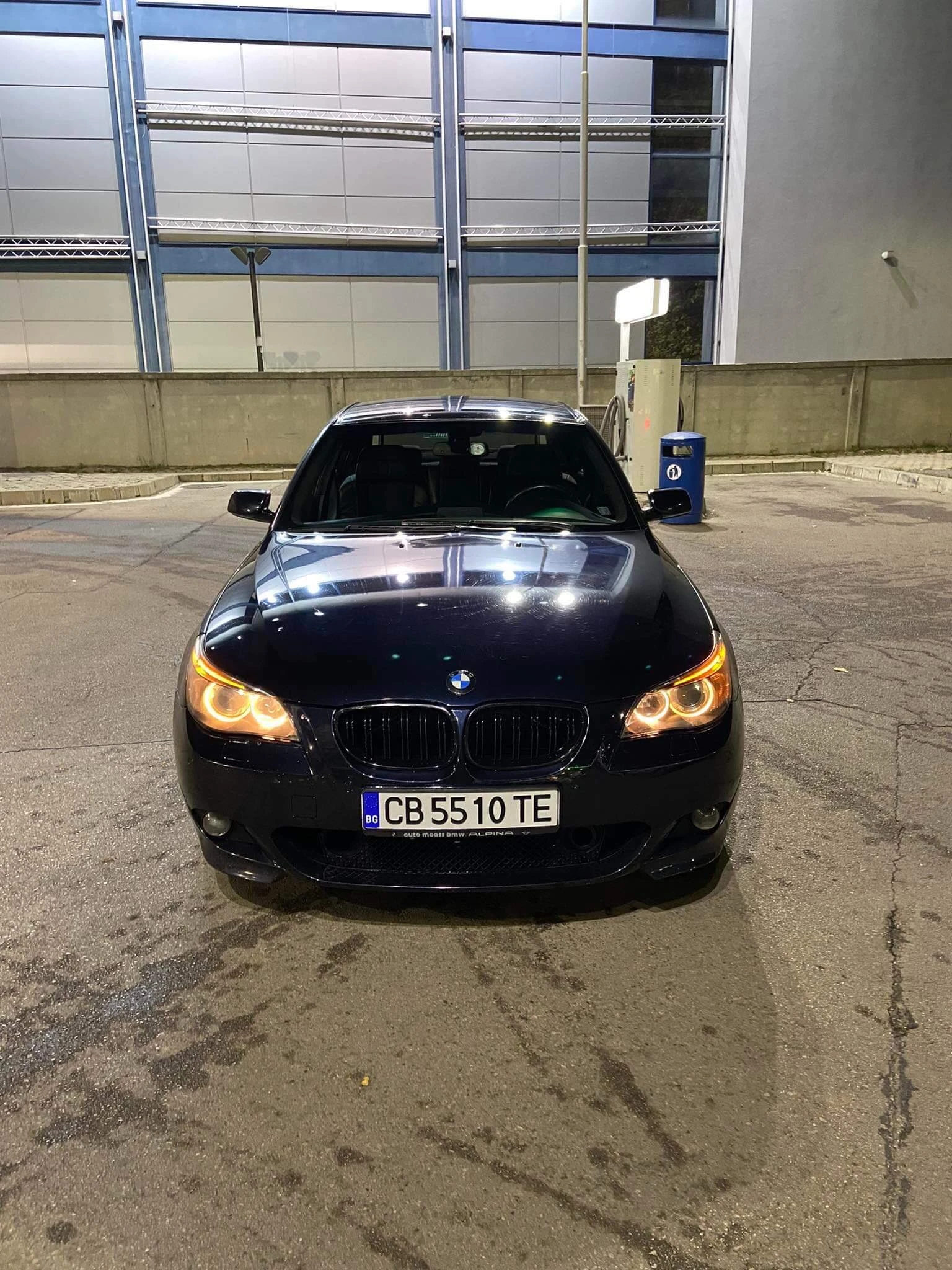 BMW 525 D