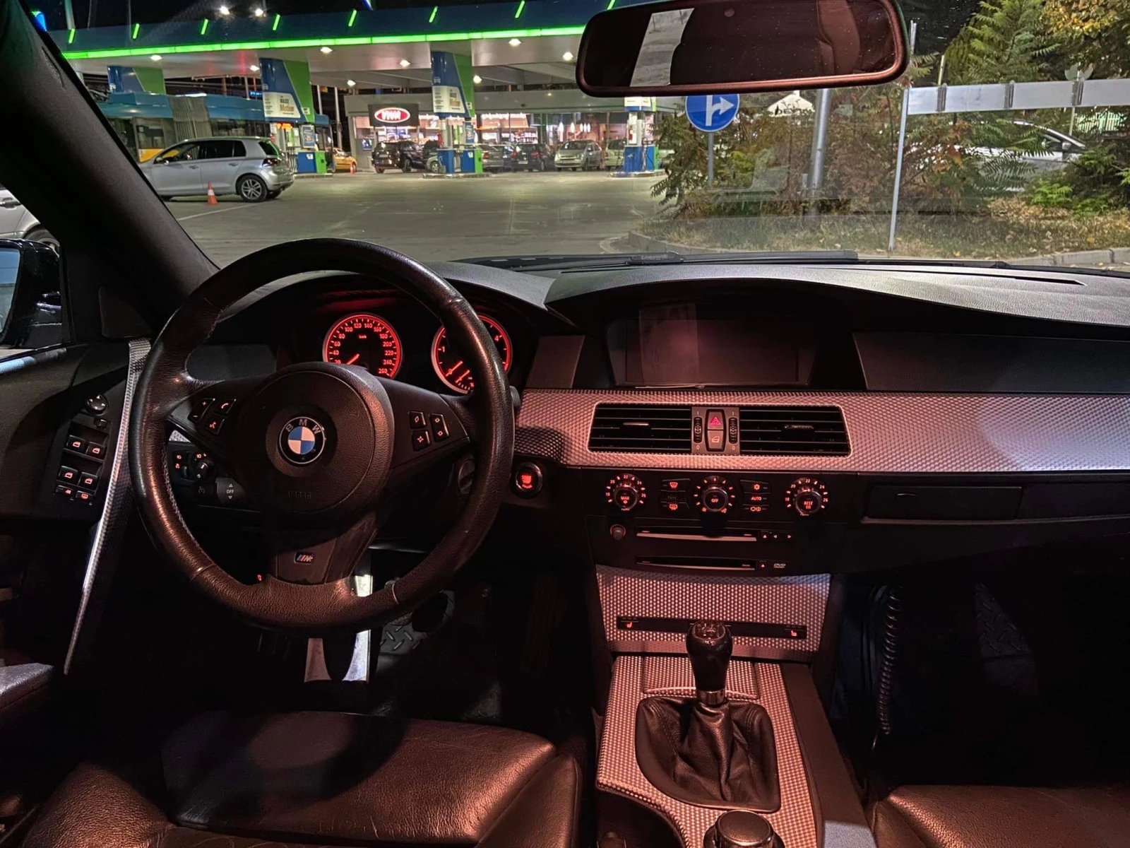 BMW 525 D, снимка 8 - Автомобили и джипове - 55192861