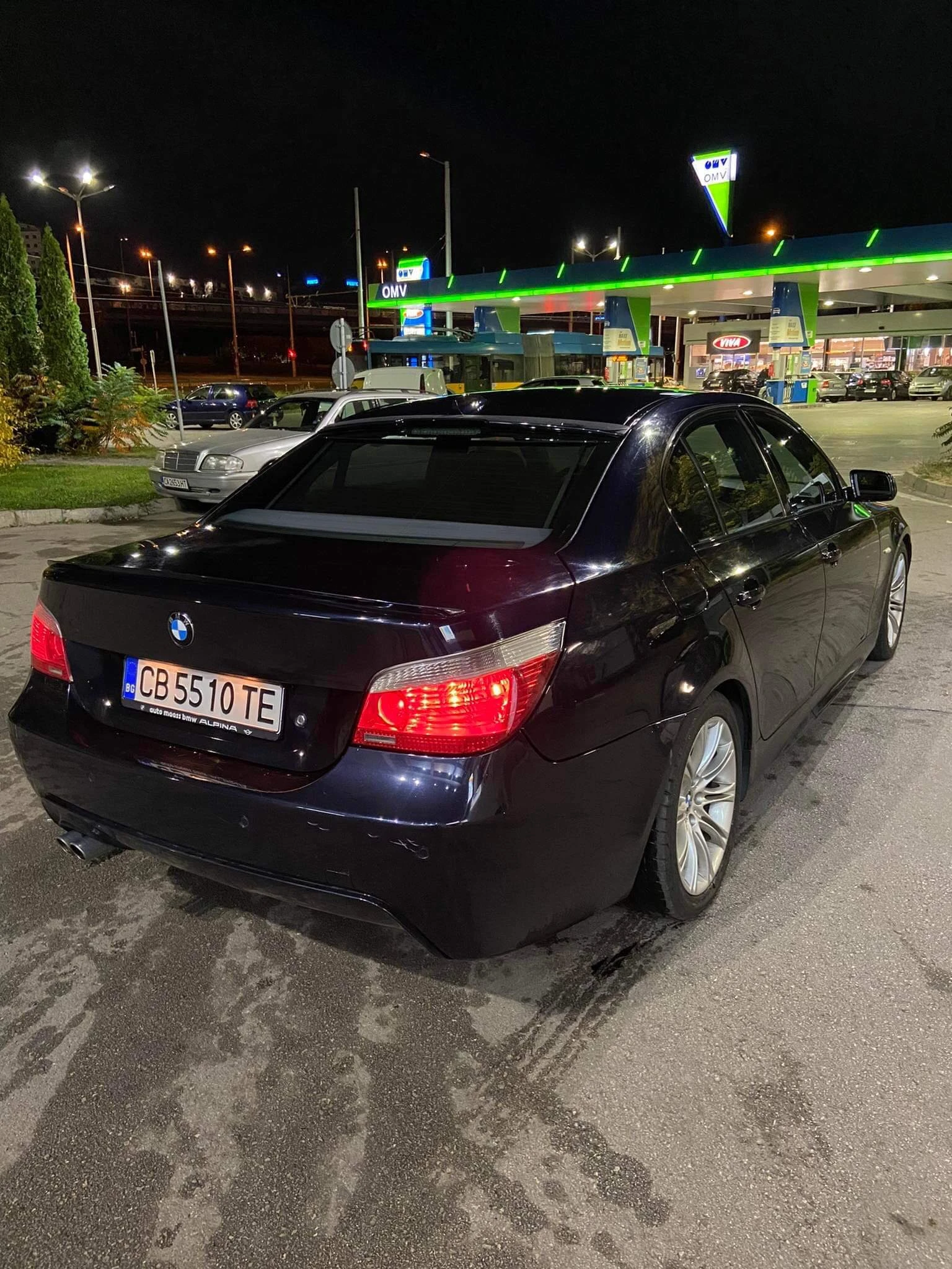 BMW 525 D, снимка 6 - Автомобили и джипове - 55192861