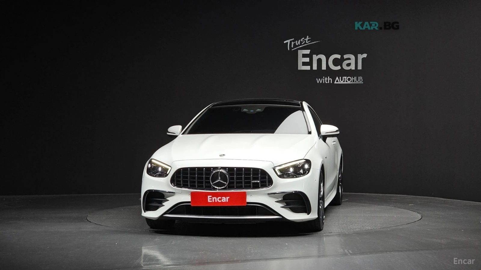 Mercedes-Benz E 53 AMG 4MATIC* BURMESTER* ОБДУХВАНЕ* ХЕДЪП* ПАНОРА, снимка 3 - Автомобили и джипове - 55192709