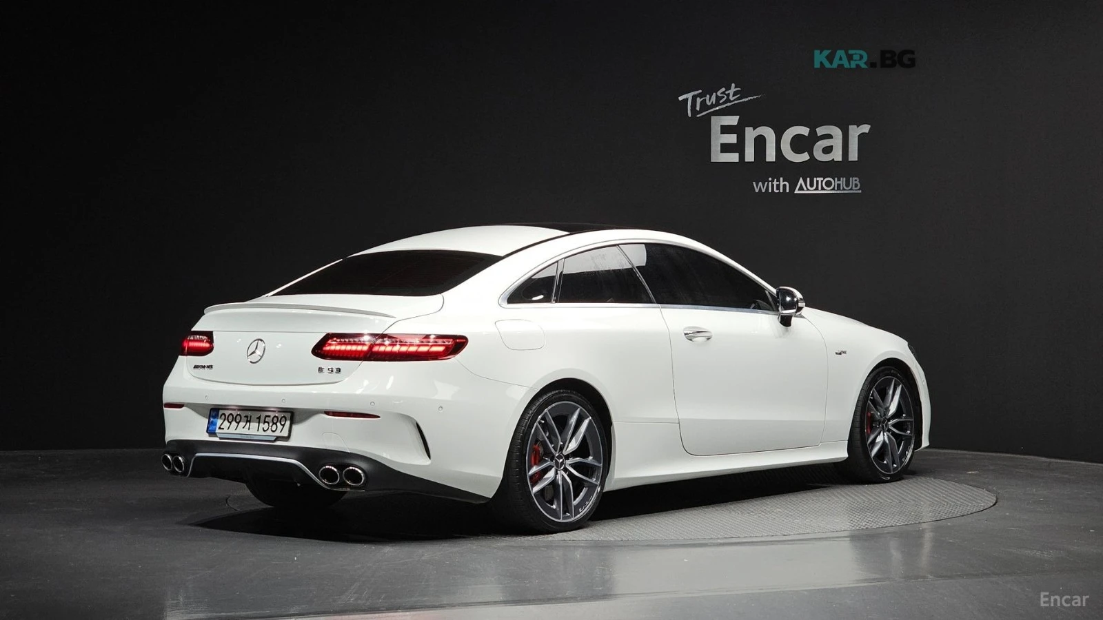 Mercedes-Benz E 53 AMG 4MATIC* BURMESTER* ОБДУХВАНЕ* ХЕДЪП* ПАНОРА, снимка 2 - Автомобили и джипове - 55192709