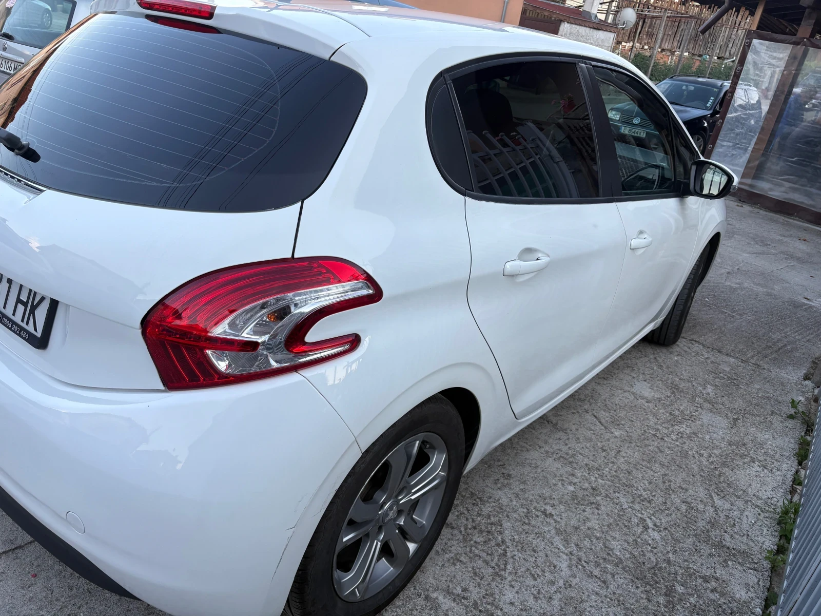 Peugeot 208 | Mobile.bg � ����������� 4