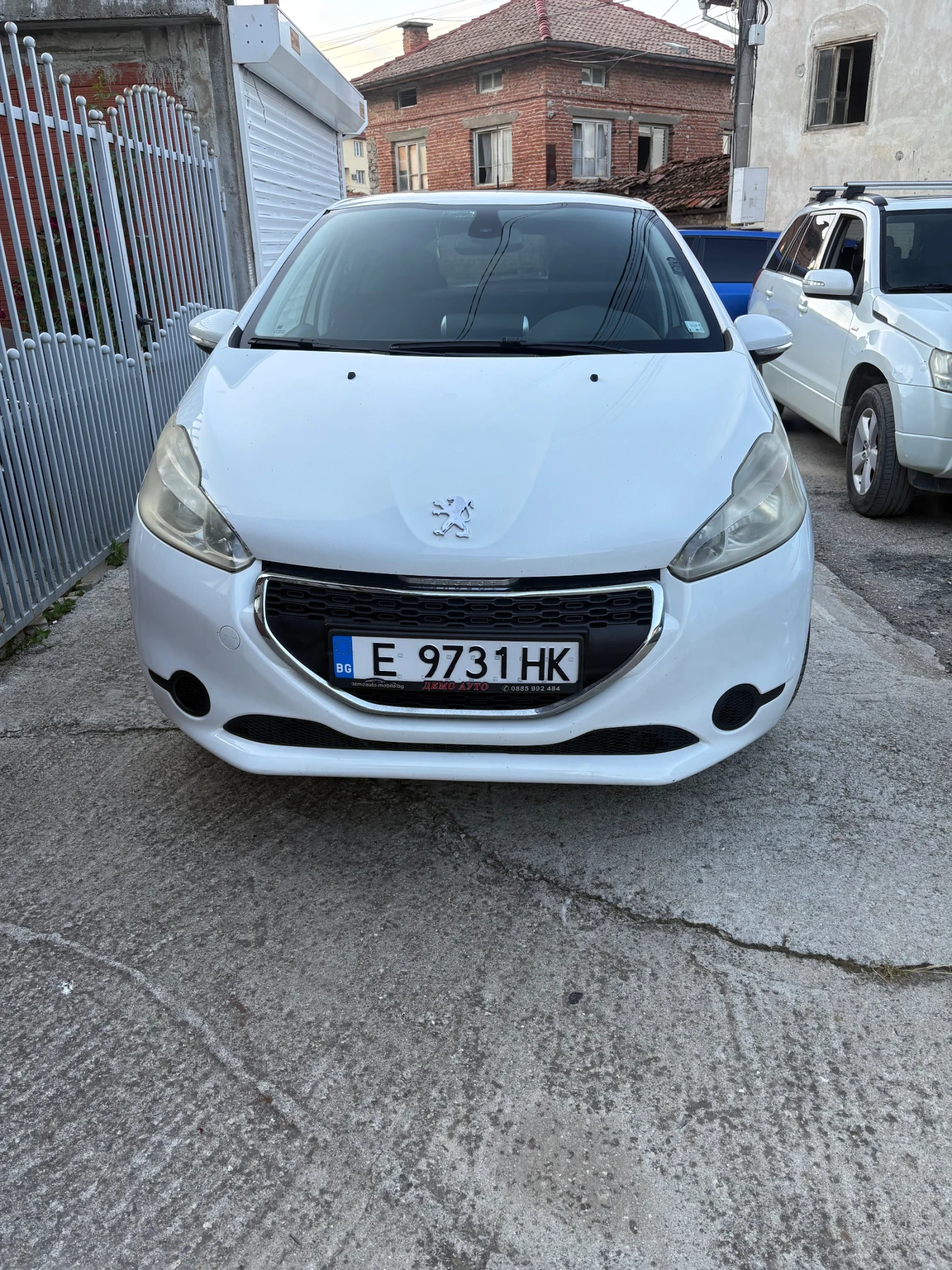 Peugeot 208 | Mobile.bg � ����������� 1