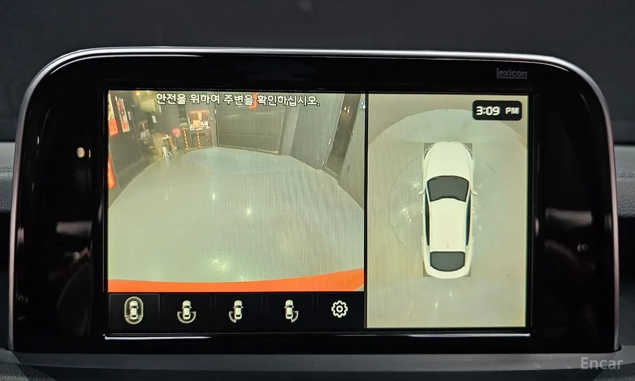 Kia Stinger 3.3 ����� | ����� | HEADS UP | 360 | Mobile.bg � ����������� 16