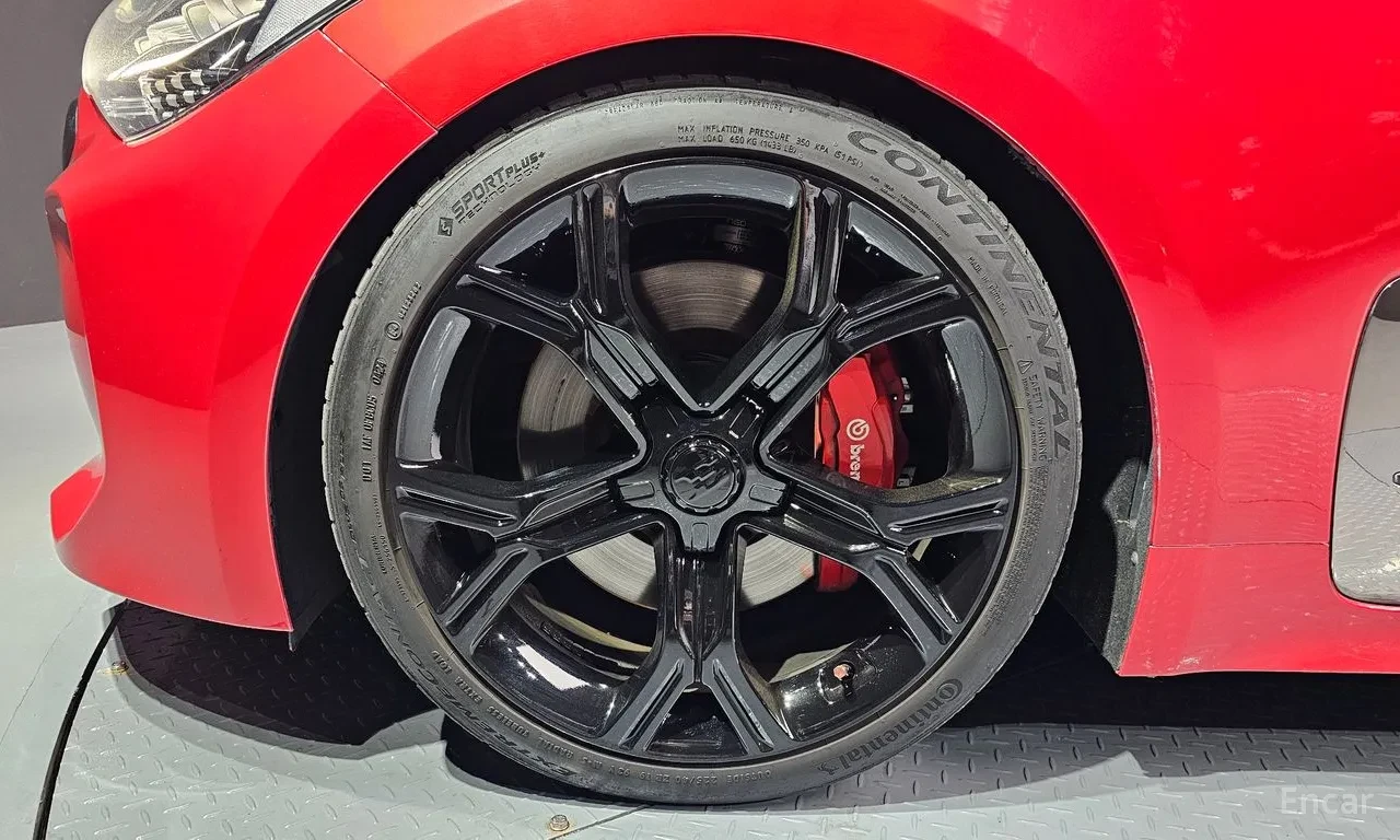 Kia Stinger 3.3 ����� | ����� | HEADS UP | 360 | Mobile.bg � ����������� 6