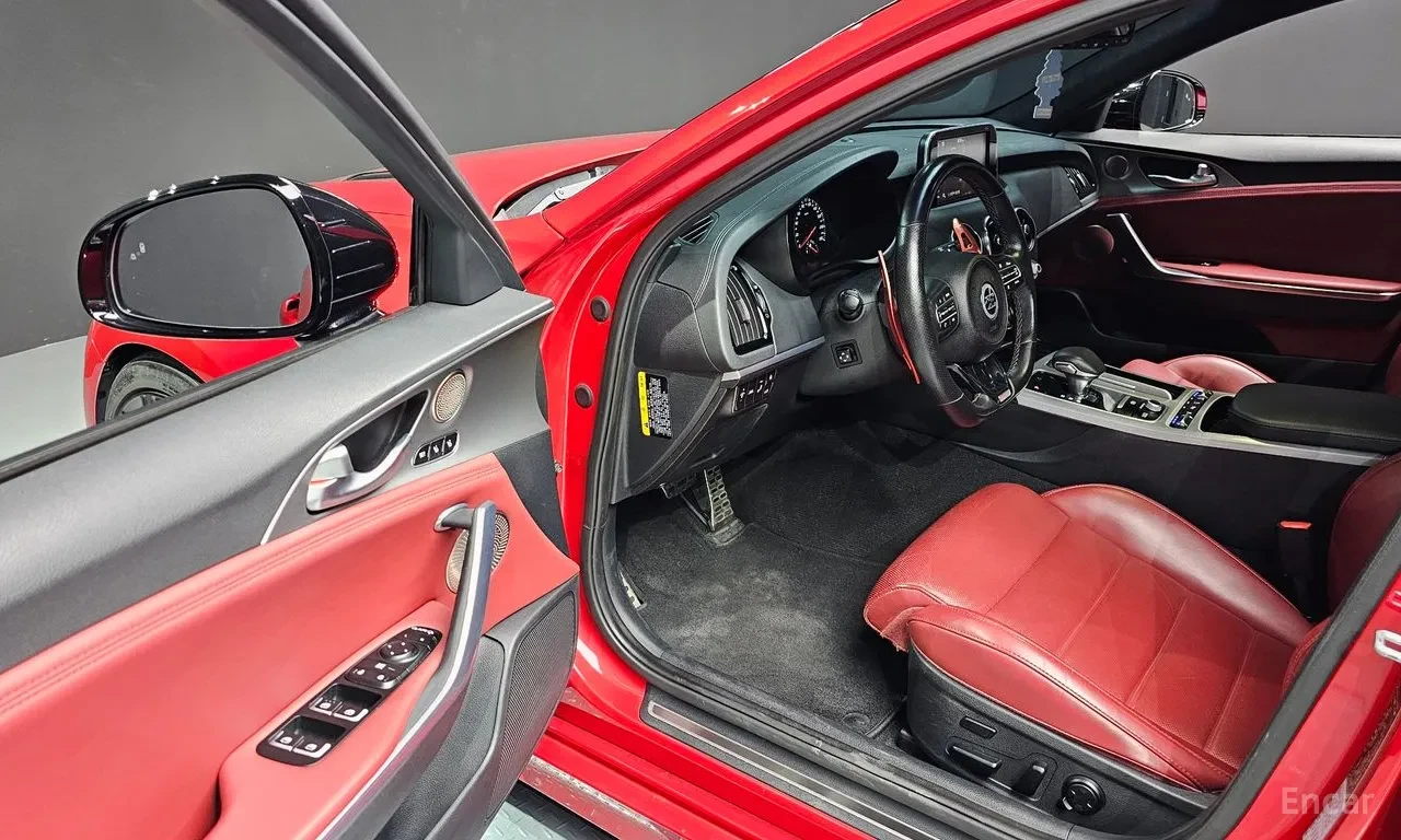 Kia Stinger 3.3 ����� | ����� | HEADS UP | 360 | Mobile.bg � ����������� 10