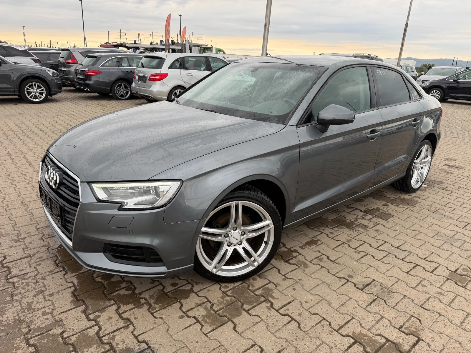 Audi A3 1.6TDI AVTOMAT/NAVI EURO 6