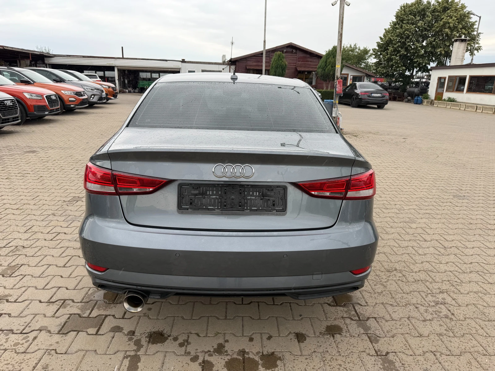 Audi A3 1.6TDI AVTOMAT/NAVI EURO 6, снимка 7 - Автомобили и джипове - 55407296