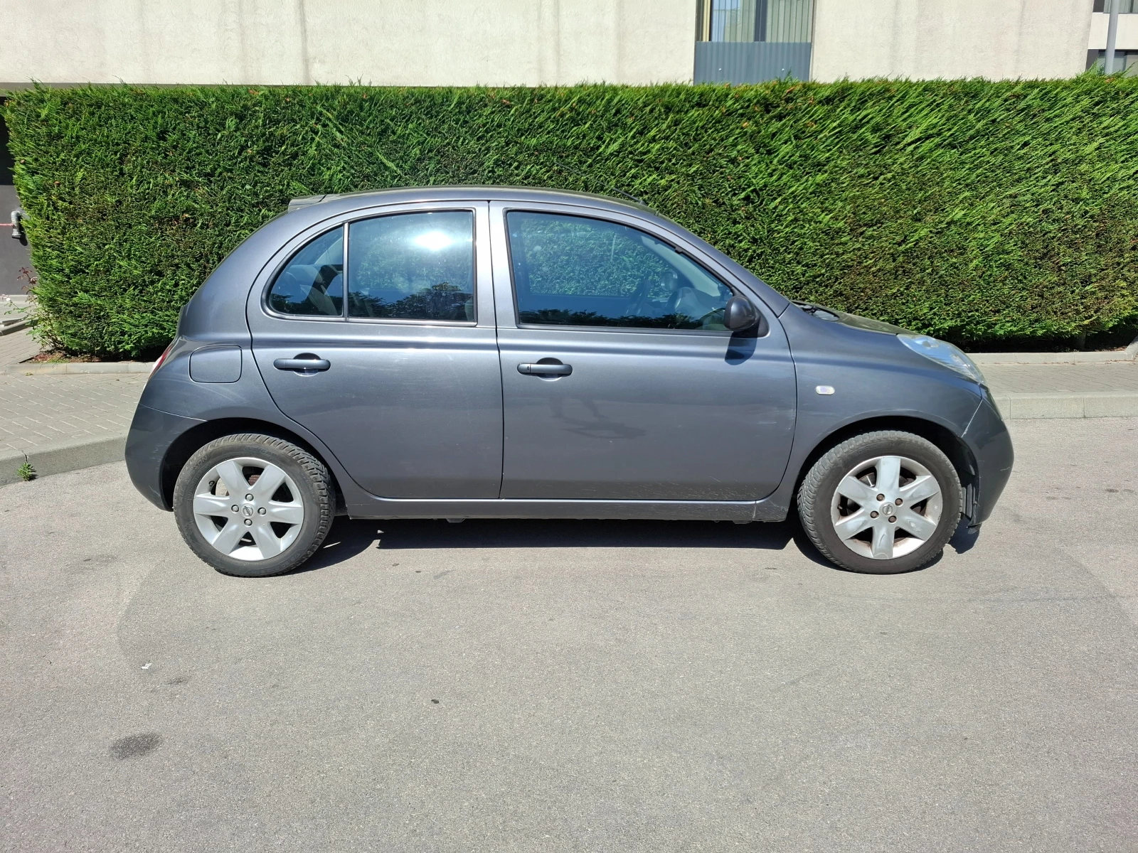 Nissan Micra, снимка 2 - Автомобили и джипове - 55435971