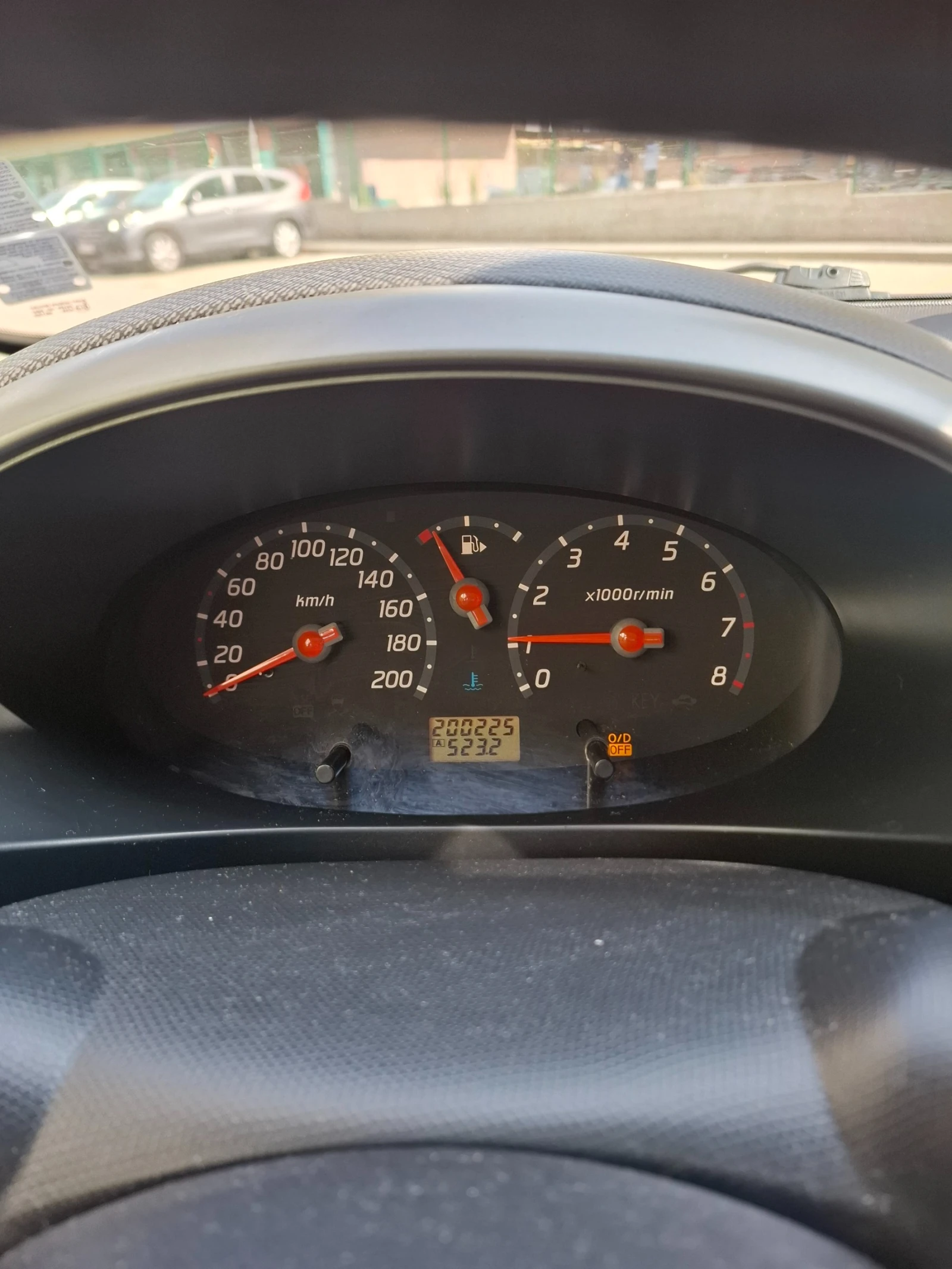 Nissan Micra, снимка 8 - Автомобили и джипове - 55435971