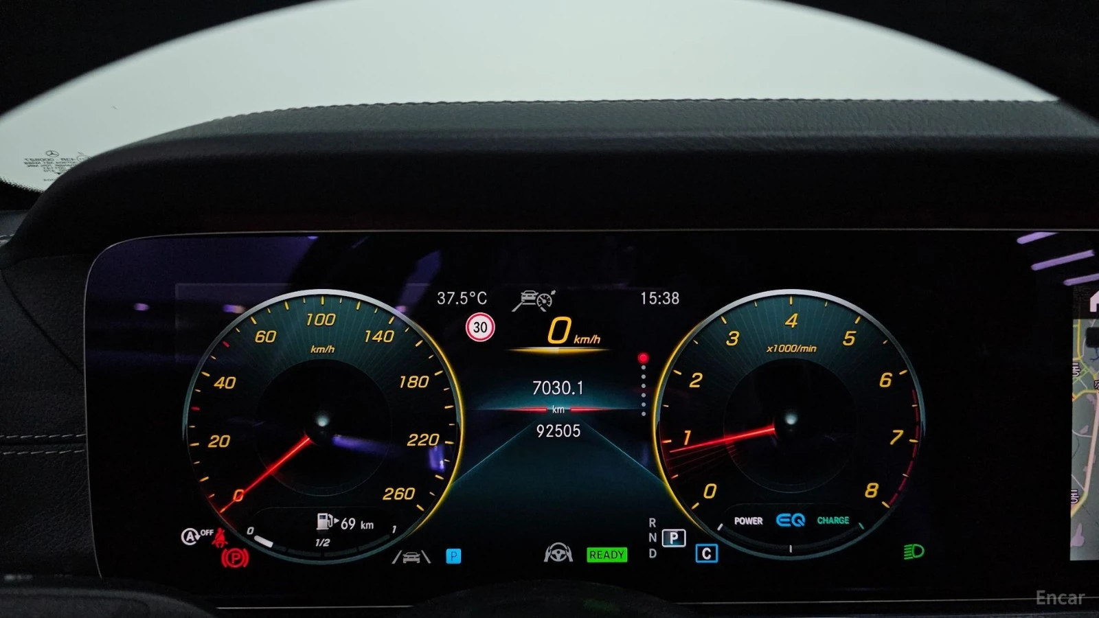 Mercedes-Benz E 350 4MATIC/AMG-LINE/FULL-ASSISTS, снимка 8 - Автомобили и джипове - 55614787