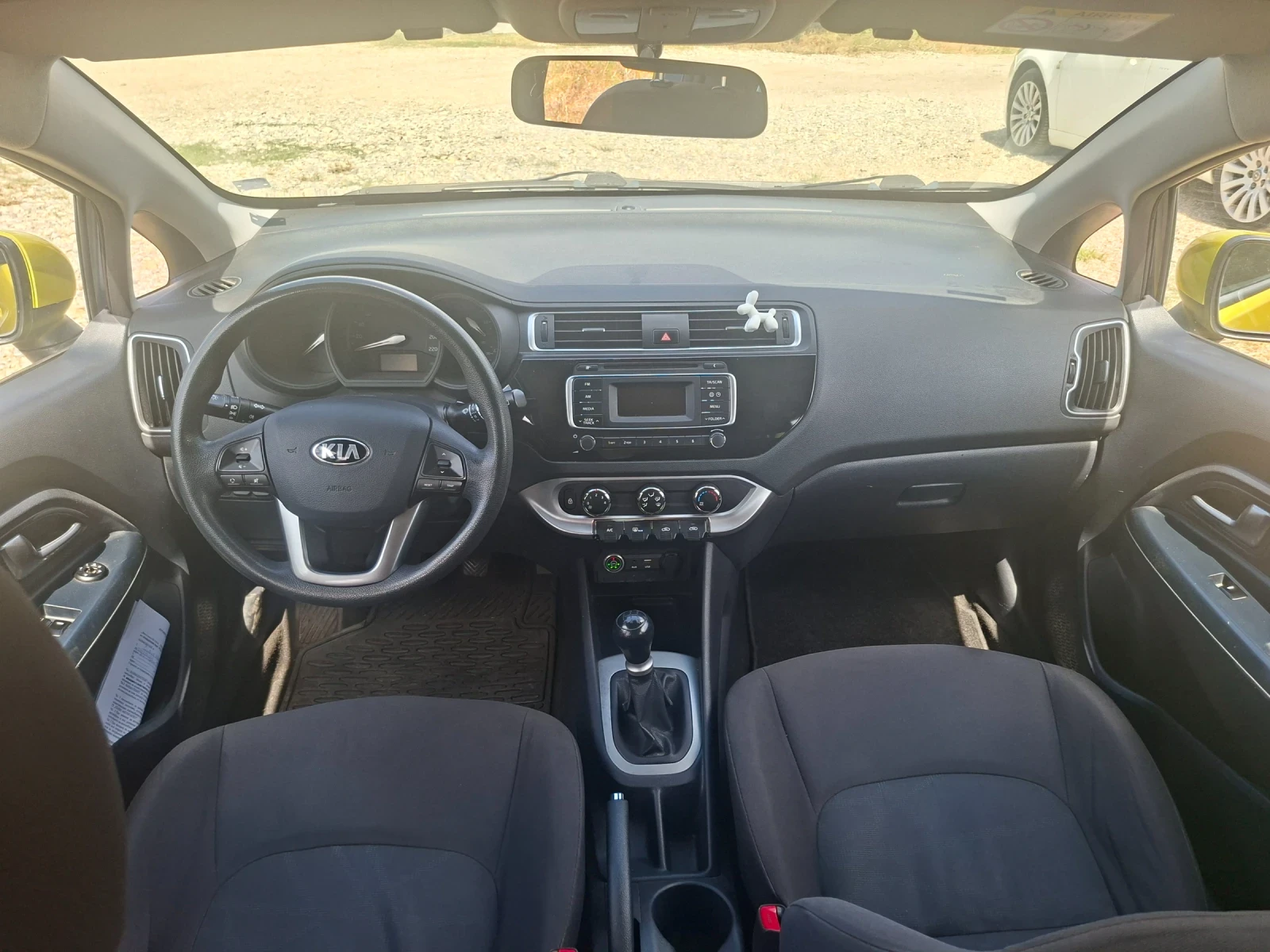 Kia Rio 1.3 Gas, снимка 7 - Автомобили и джипове - 55804500