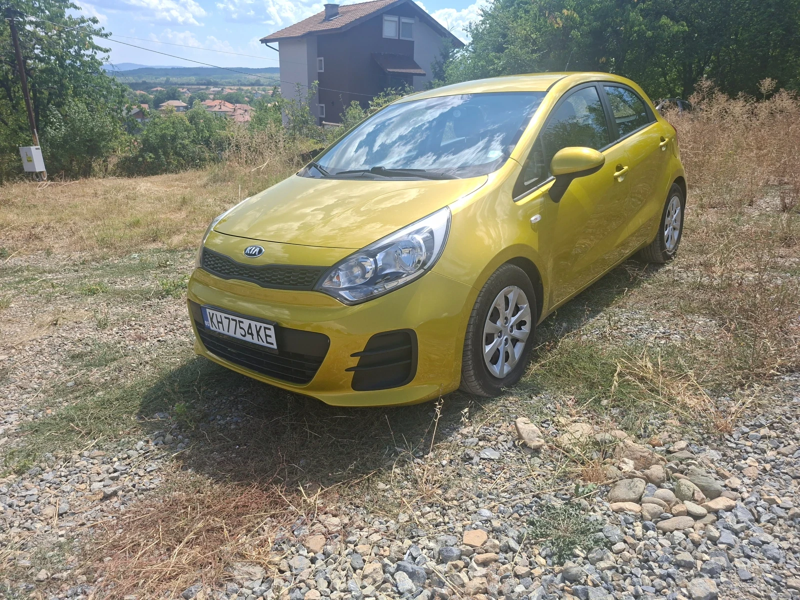 Kia Rio 1.3 Gas