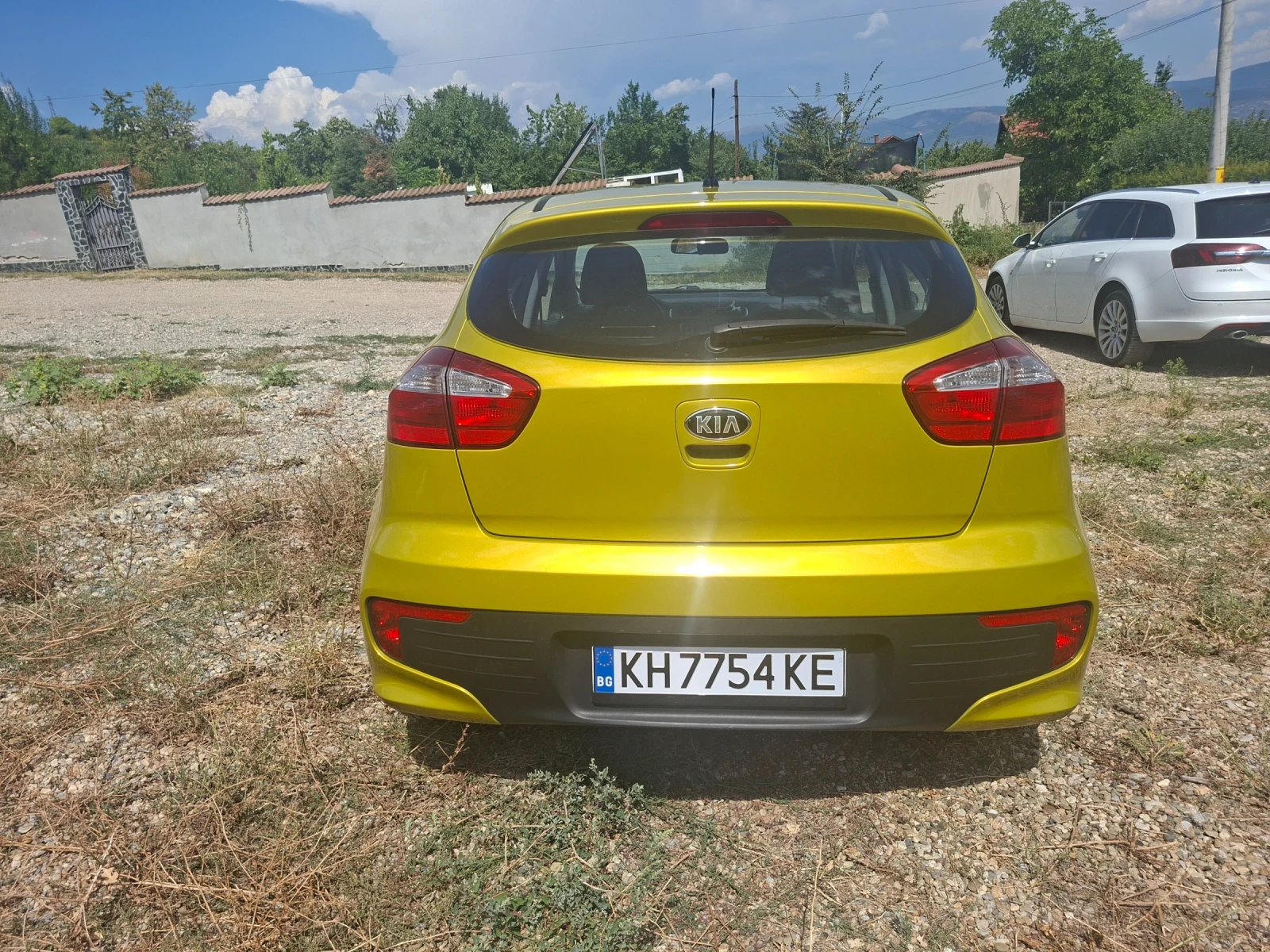 Kia Rio 1.3 Gas, снимка 2 - Автомобили и джипове - 55804500