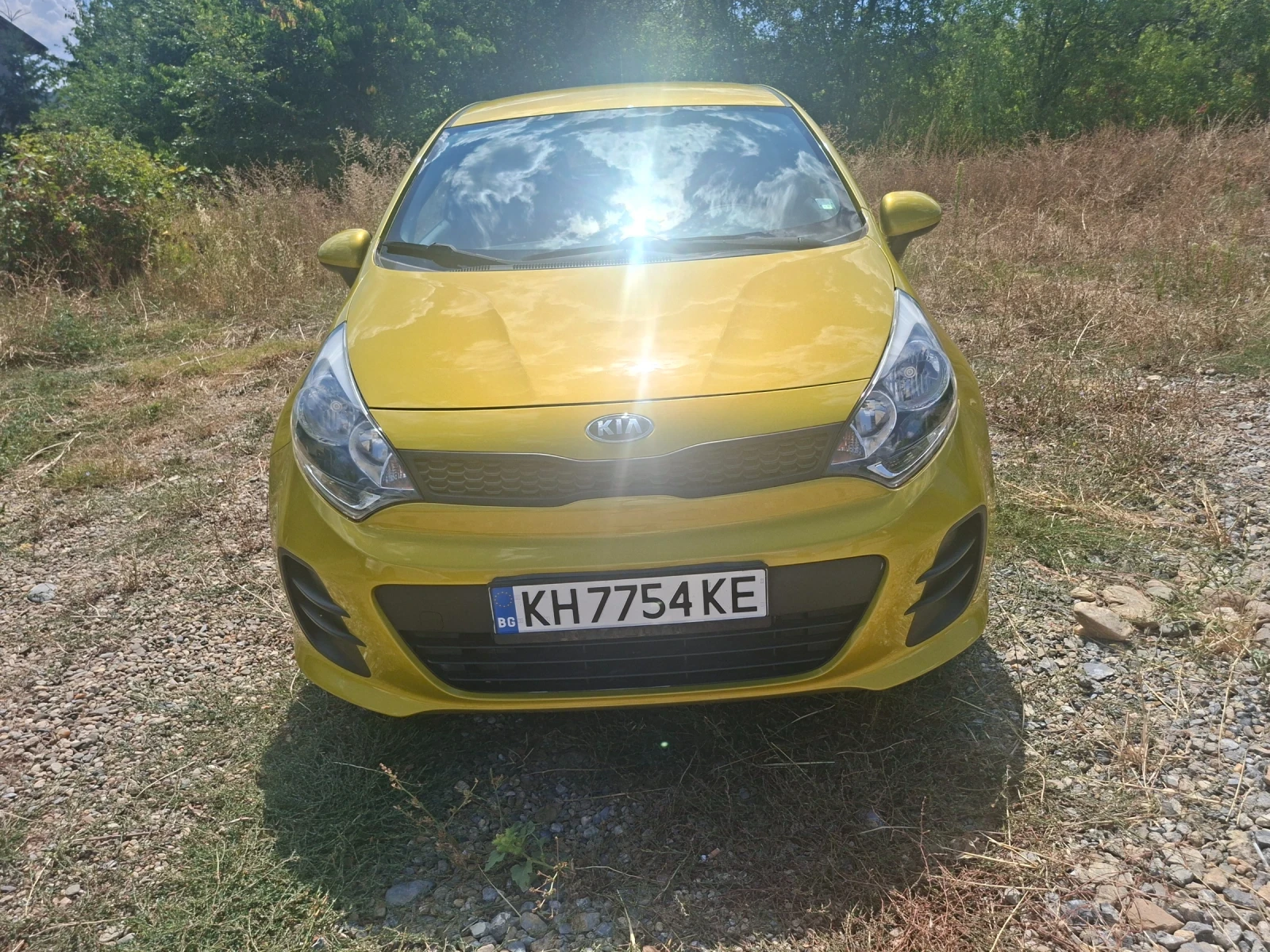 Kia Rio 1.3 Gas, снимка 3 - Автомобили и джипове - 55804500