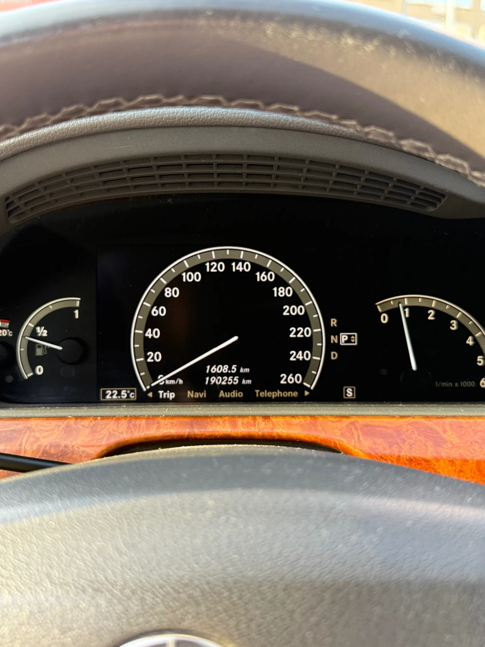Mercedes-Benz S 320 S320cdi 4matic, снимка 7 - Автомобили и джипове - 55878549