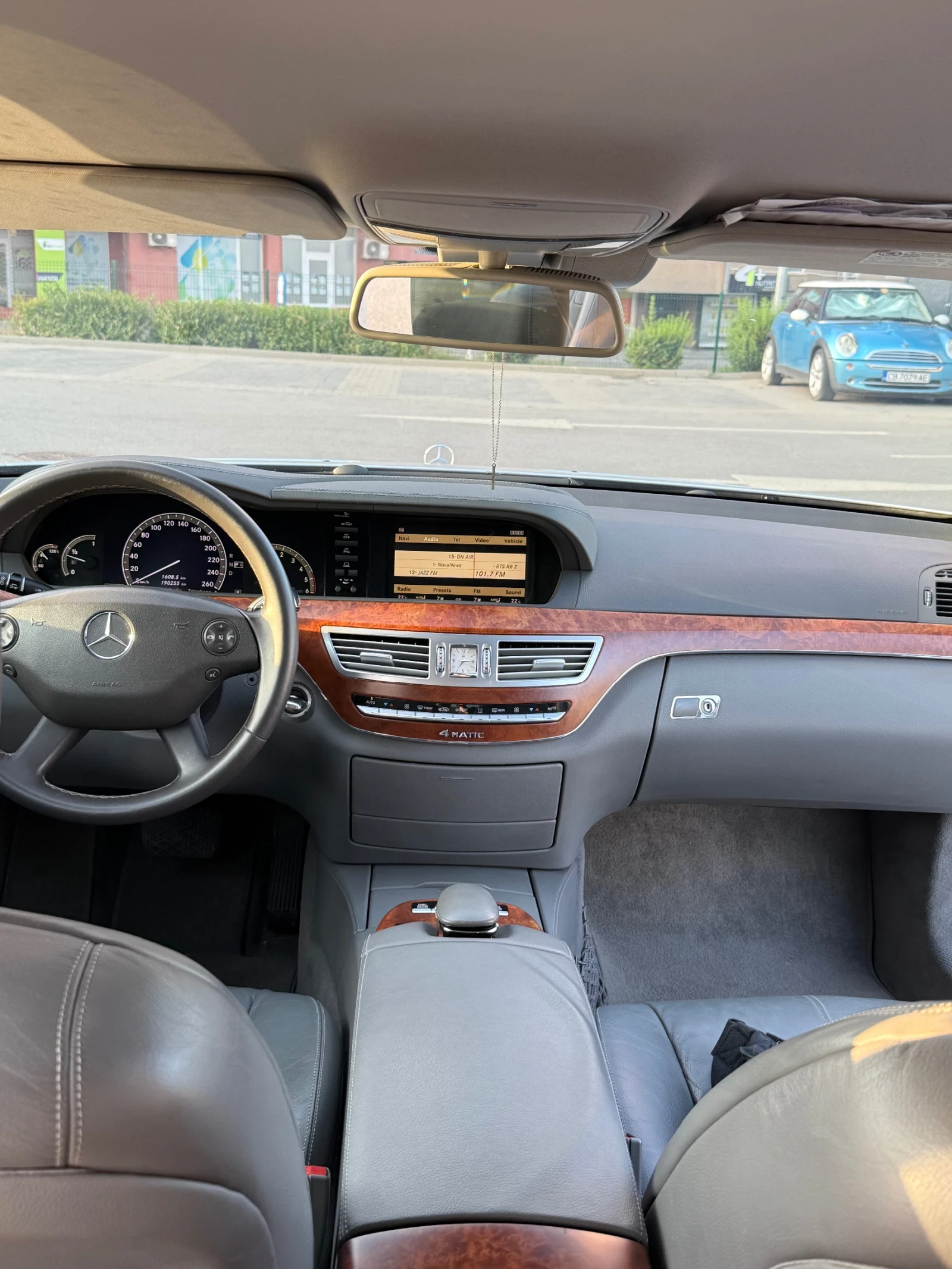 Mercedes-Benz S 320 S320cdi 4matic, снимка 8 - Автомобили и джипове - 55878549