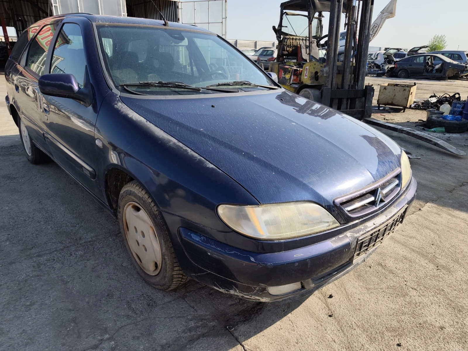 Citroen Xsara 1.6