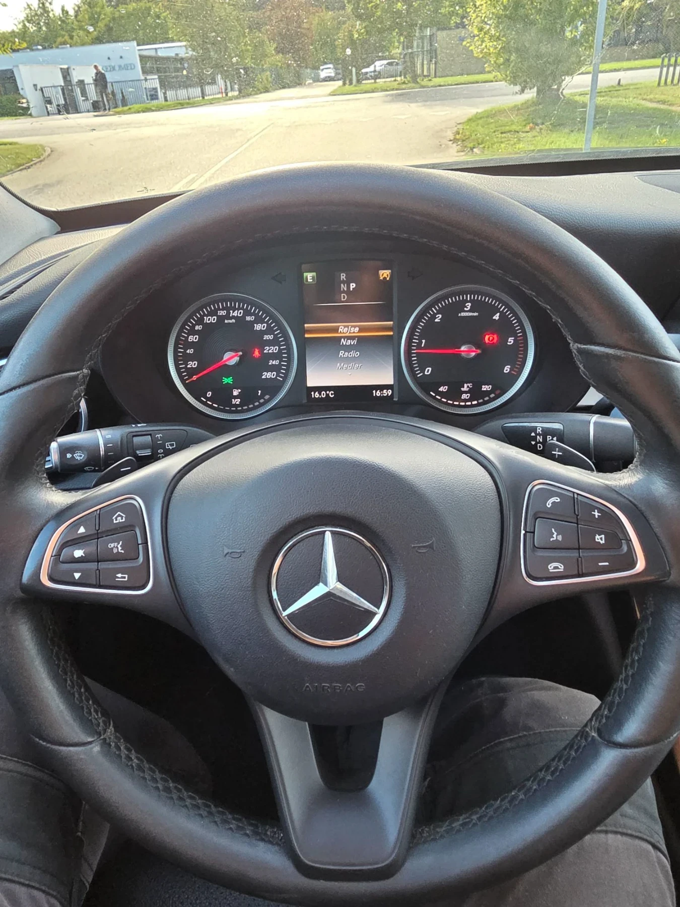 Mercedes-Benz C 220 9G tronic-koja-recaro, снимка 9 - Автомобили и джипове - 55982876