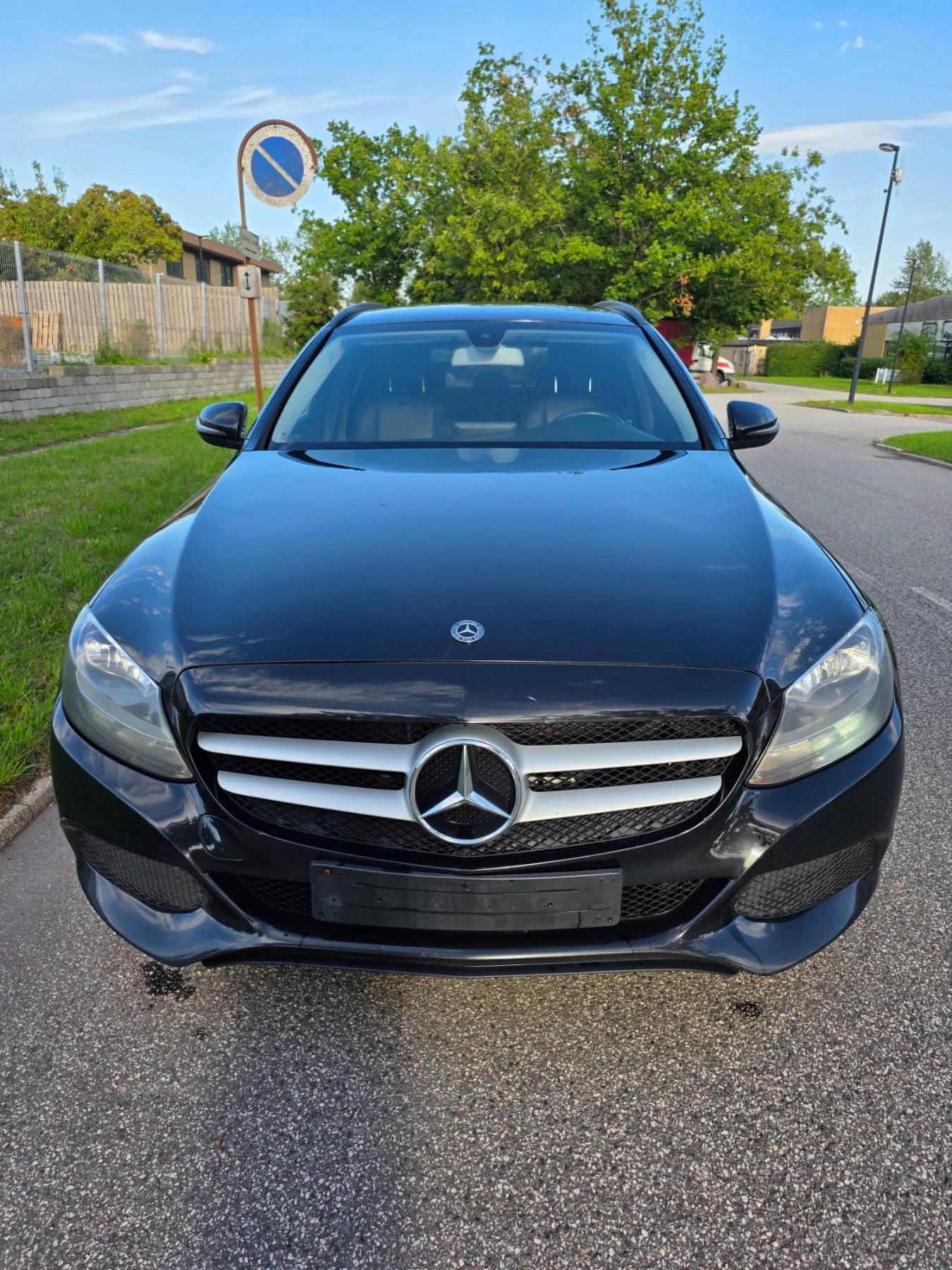 Mercedes-Benz C 220 9G tronic-koja-recaro