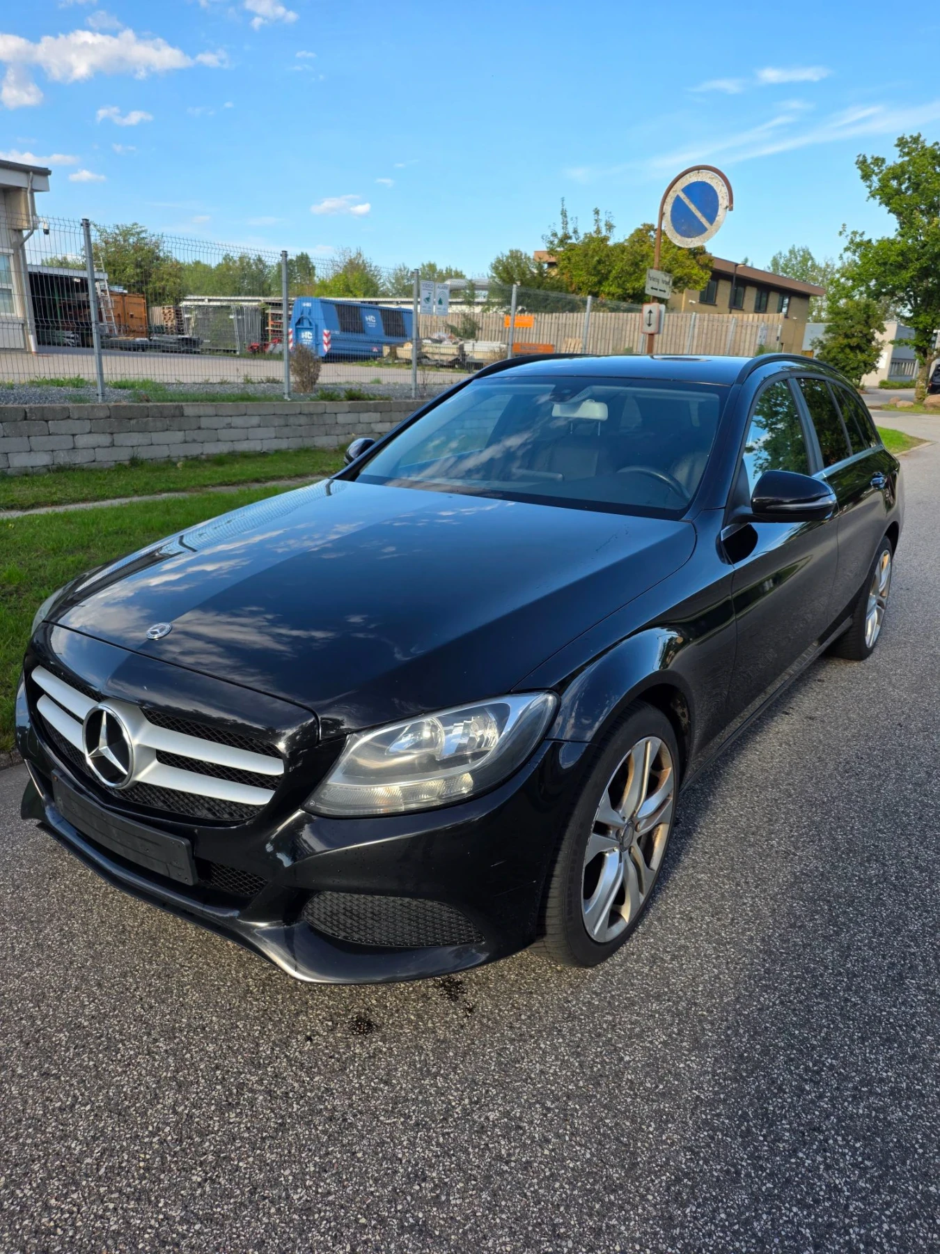 Mercedes-Benz C 220 9G tronic-koja-recaro, снимка 2 - Автомобили и джипове - 55982876